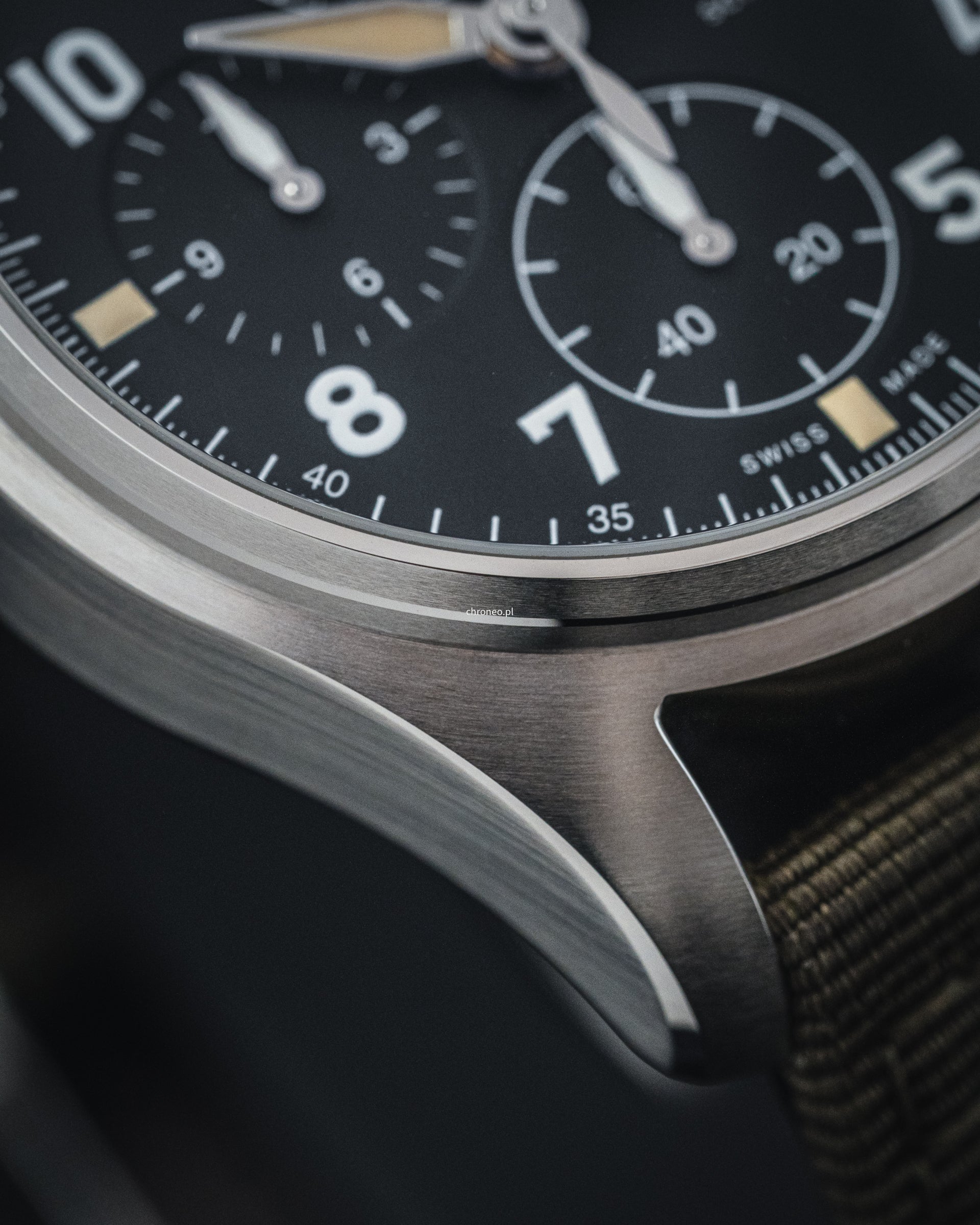 IWC Pilot Chronograph Spitfire 41 mm ref. IW387901