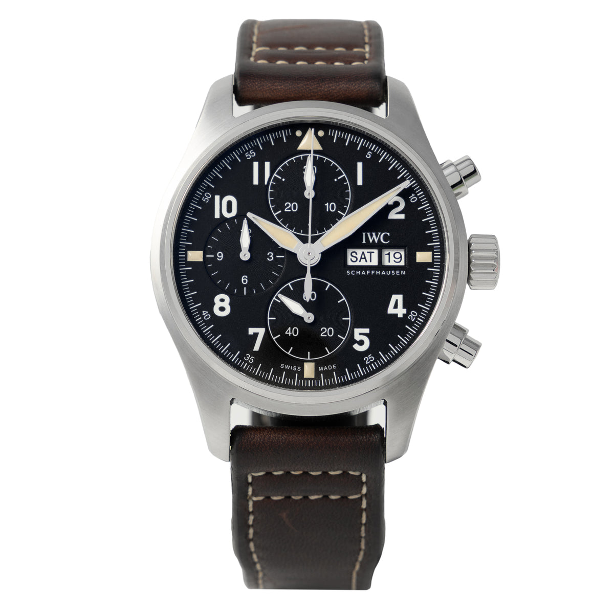 IWC Pilot Chronograph Spitfire IW387903