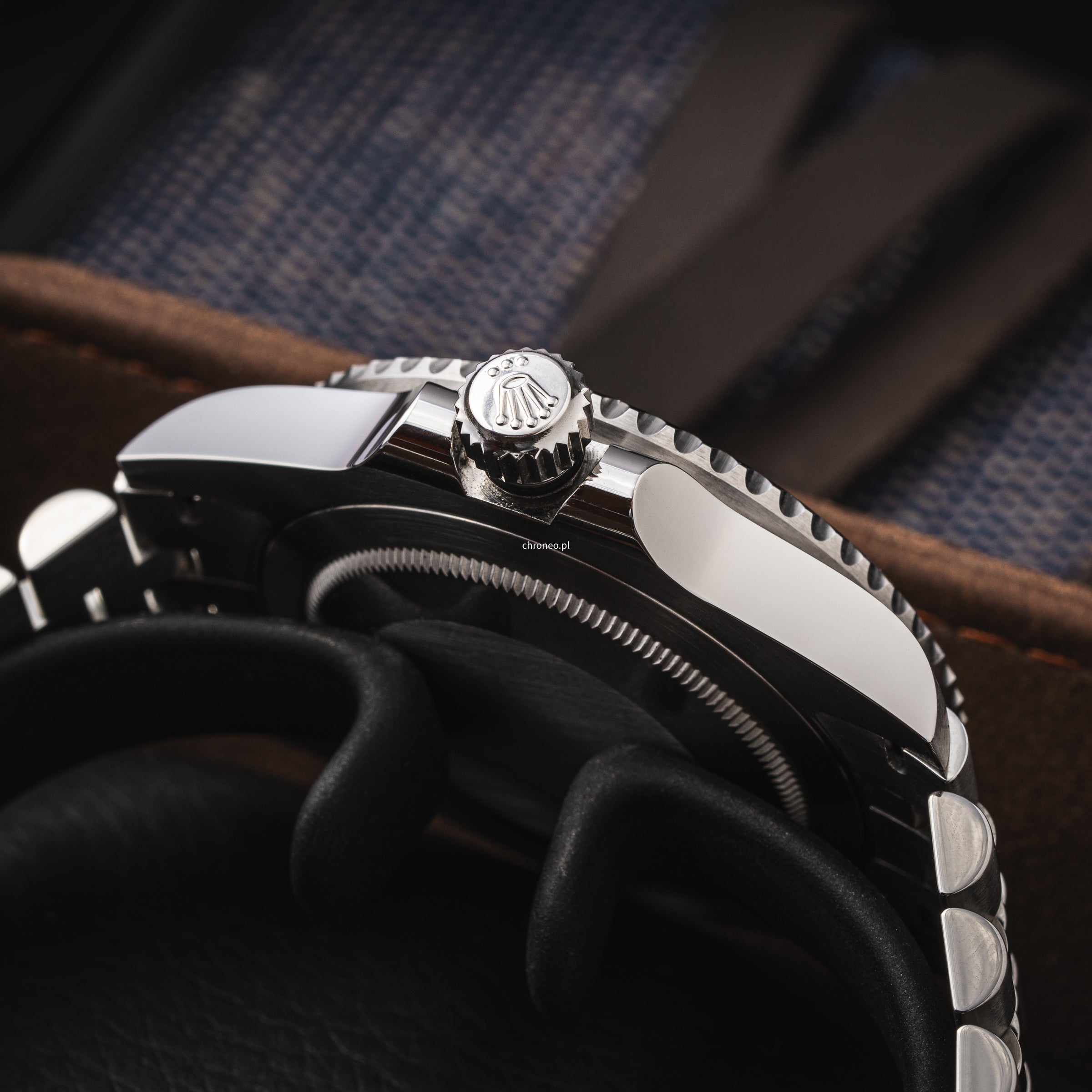 GMT-Master II "Sprite" 126720VTNR
