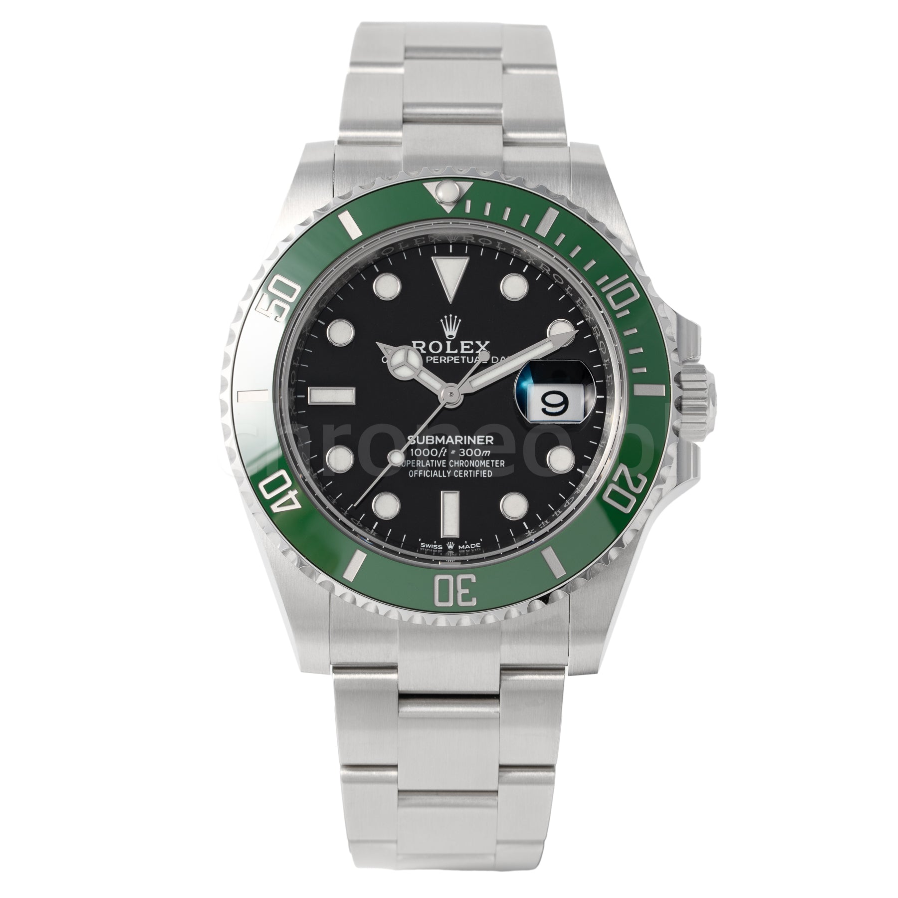 Rolex Submariner Date 126610LV