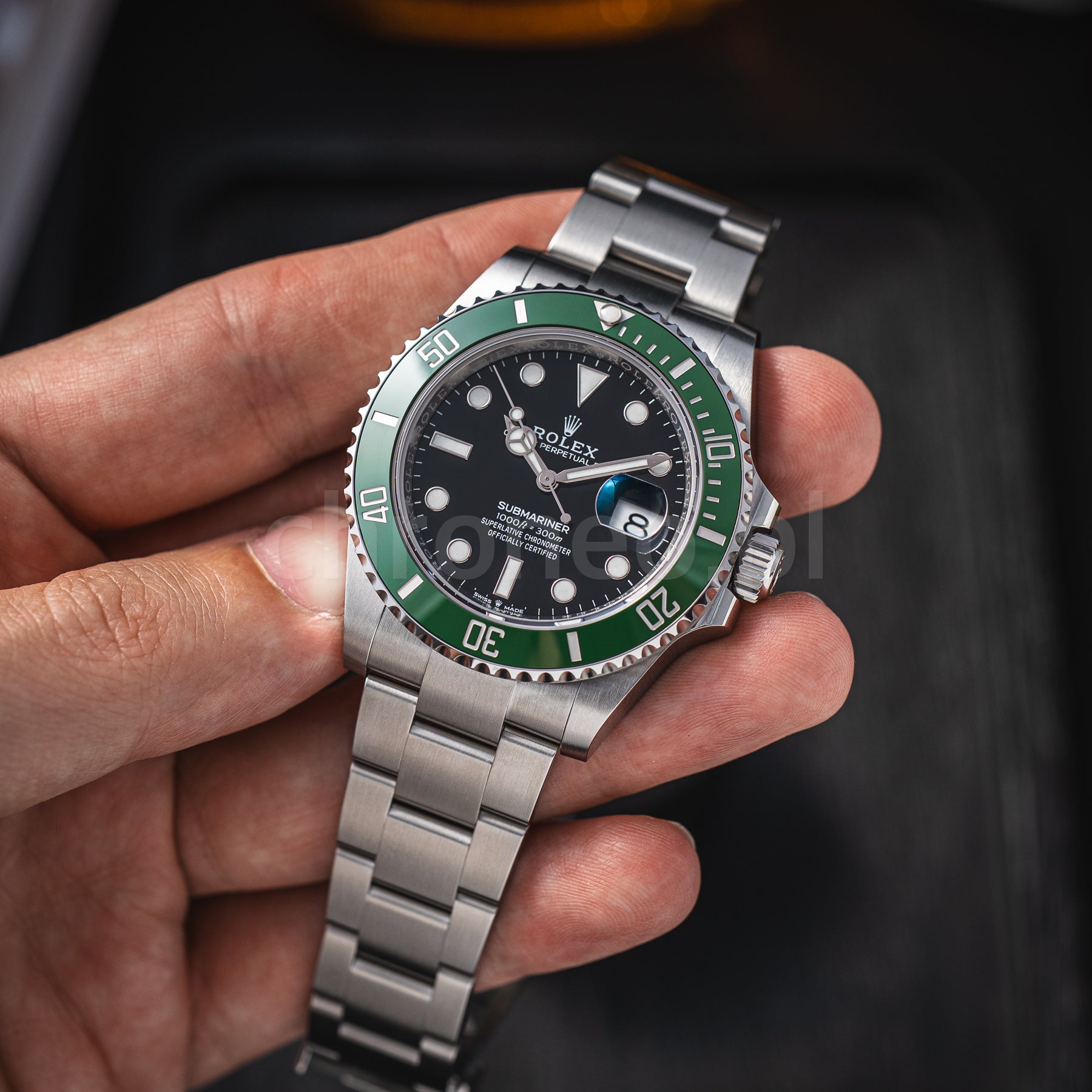 Rolex Submariner Date 126610LV