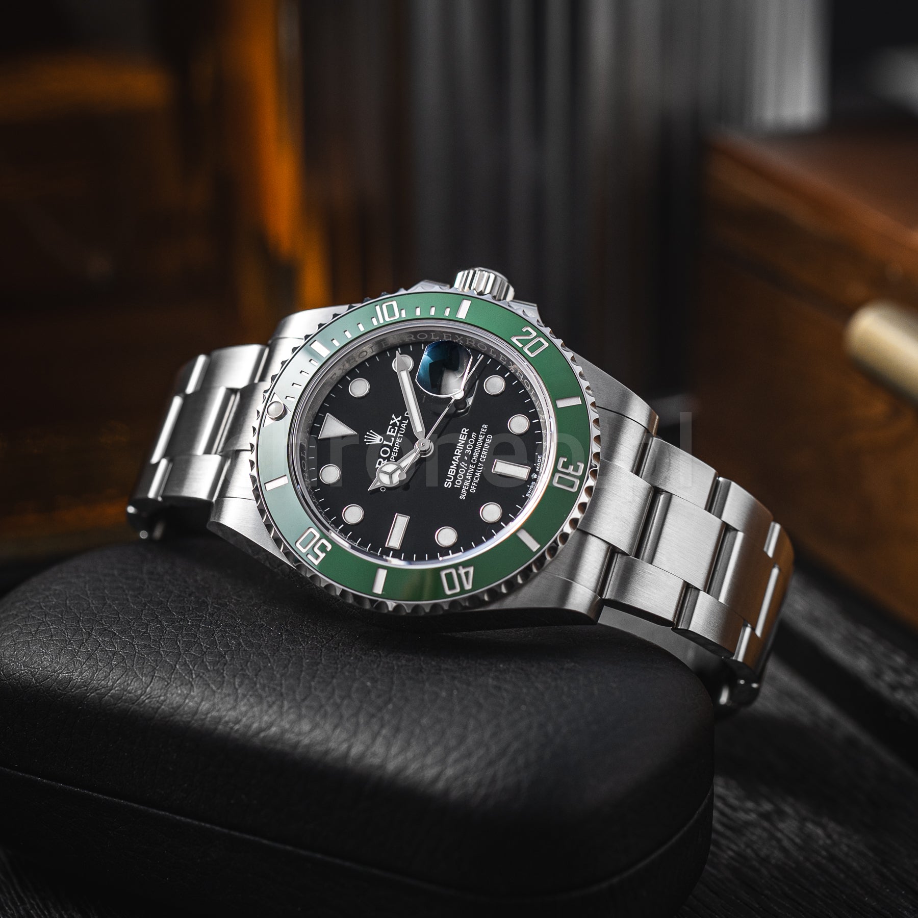 Rolex Submariner Date 126610LV