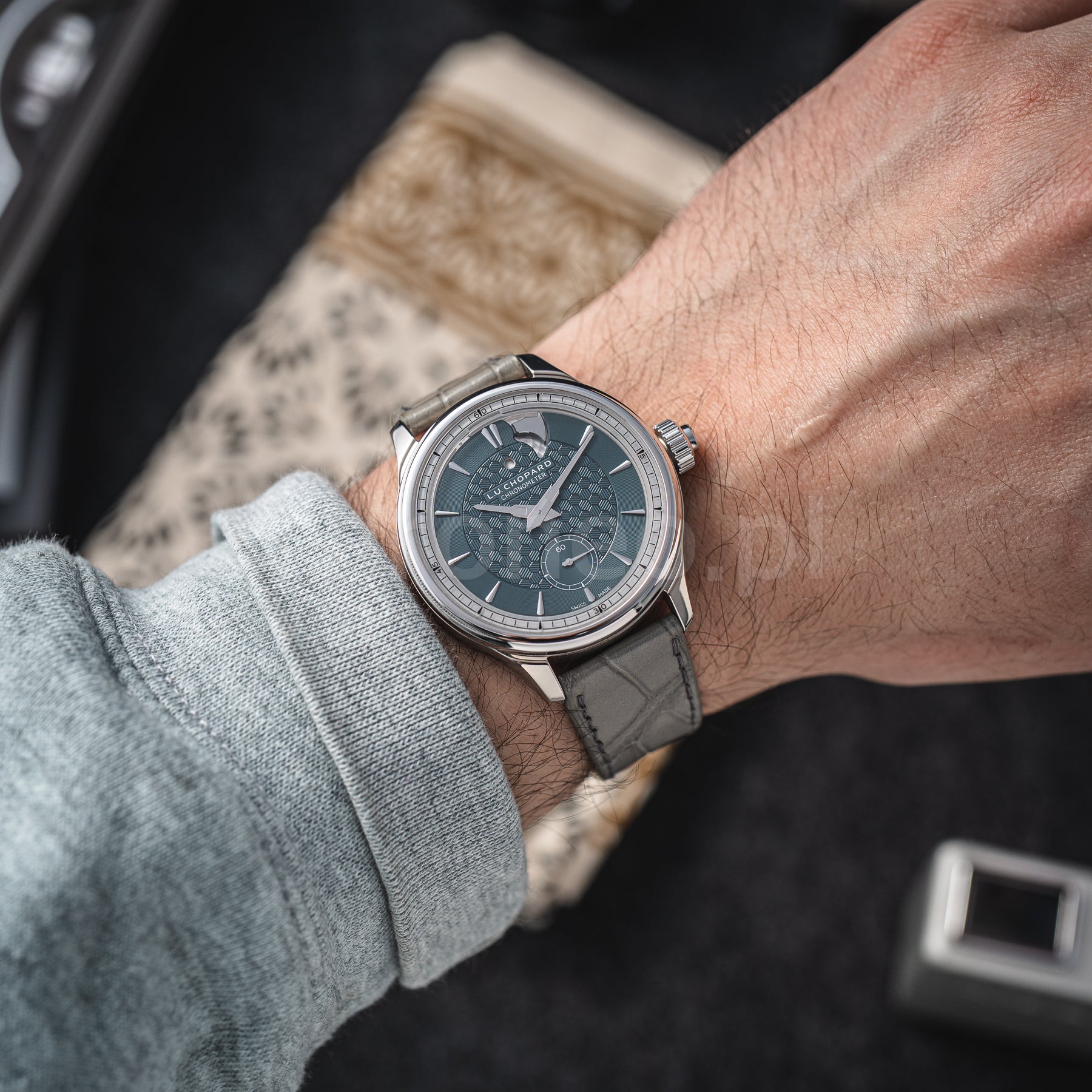 Chopard L.U.C Strike One ref. 161949-1001