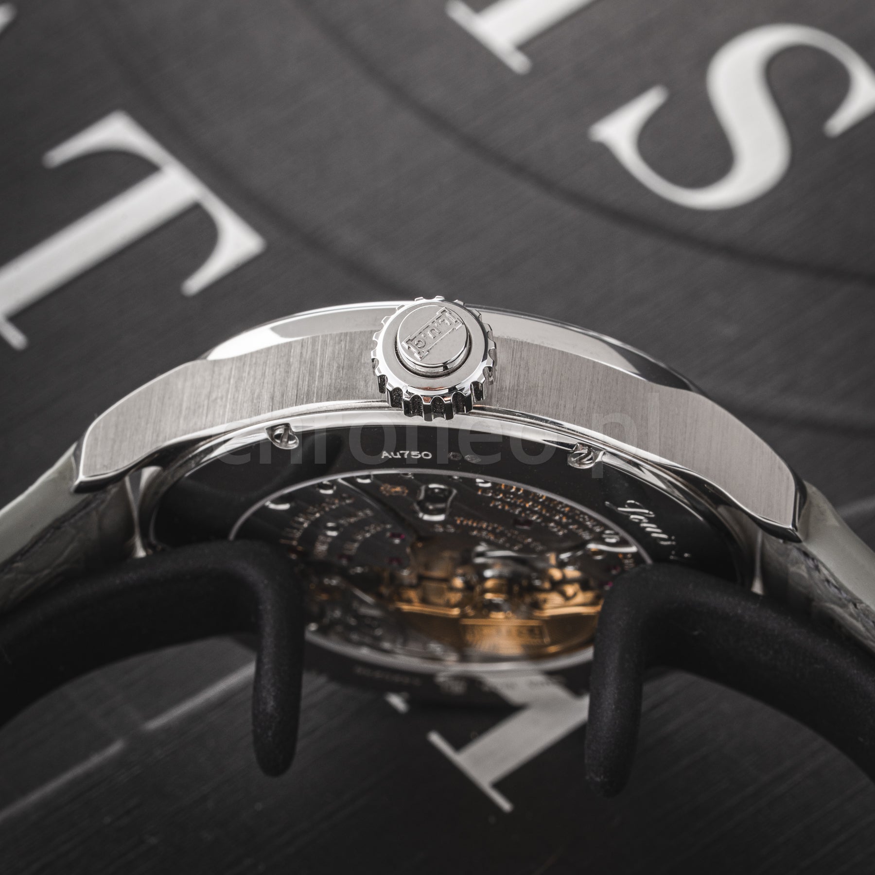 Chopard Luc Xps Forest Green 168629-3001