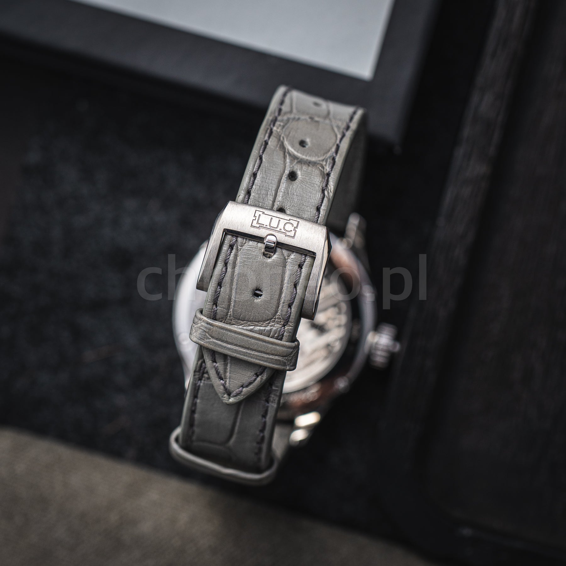 Chopard L.U.C Strike One ref. 161949-1001