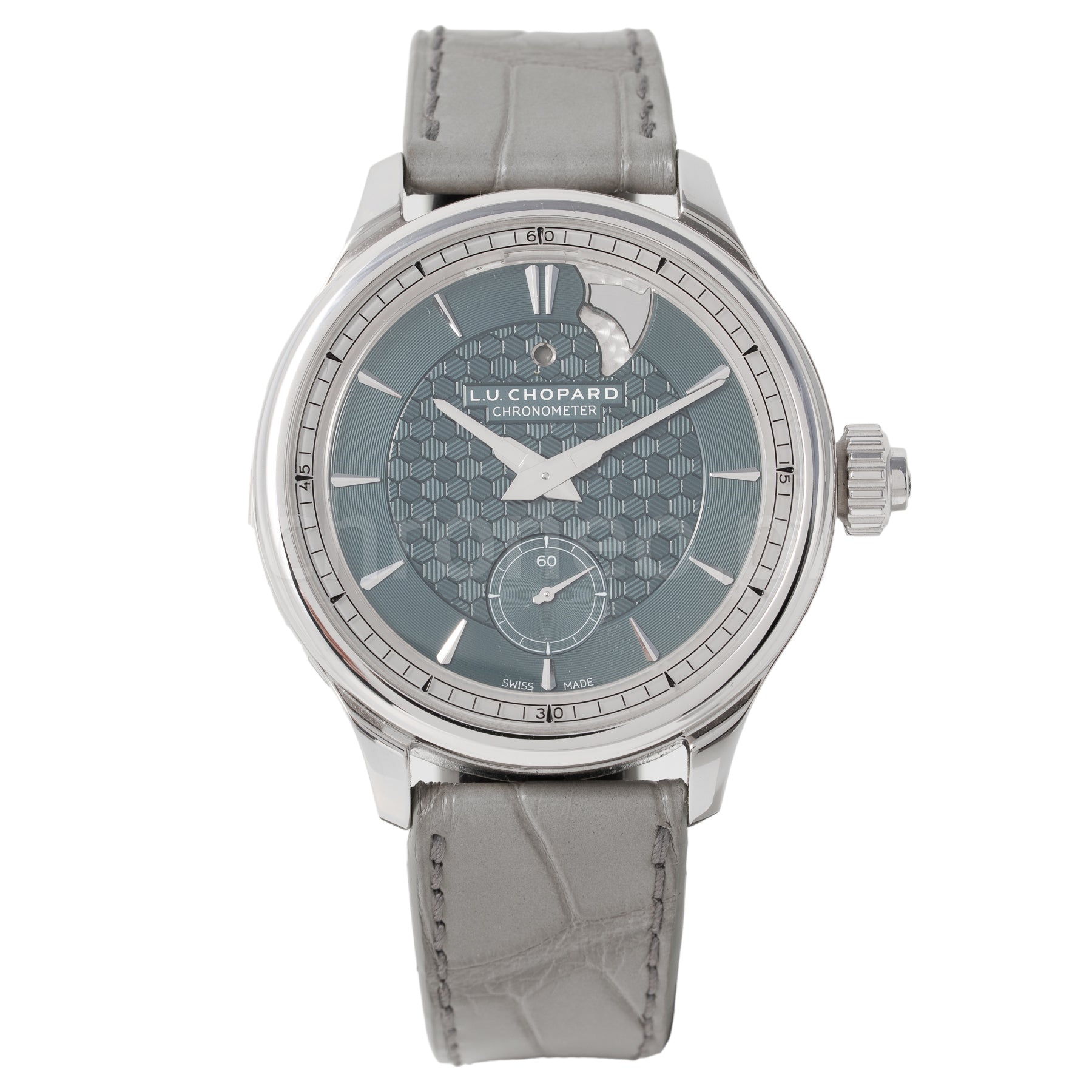 Chopard L.U.C Strike One ref. 161949-1001