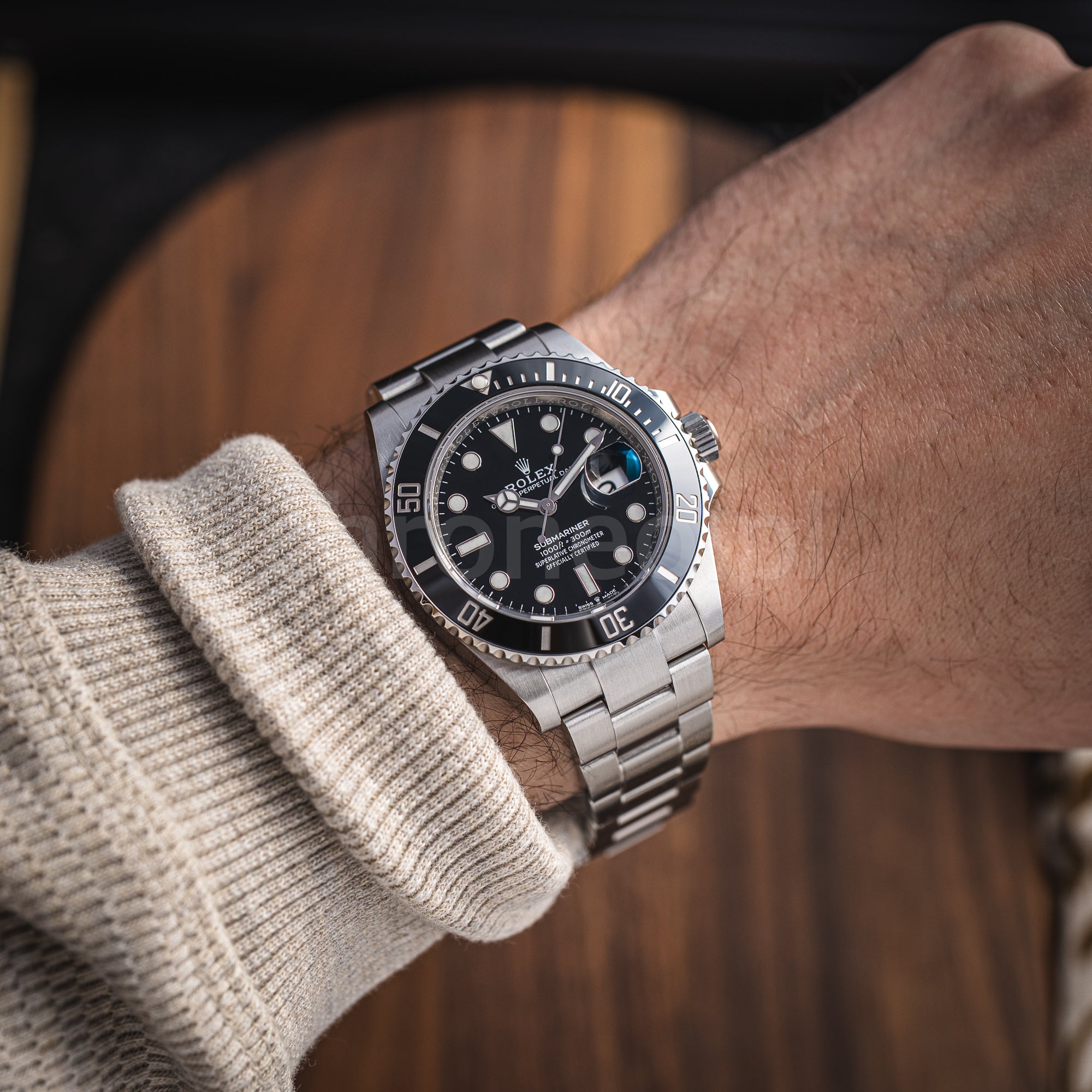 Rolex Submariner Date 126610LN