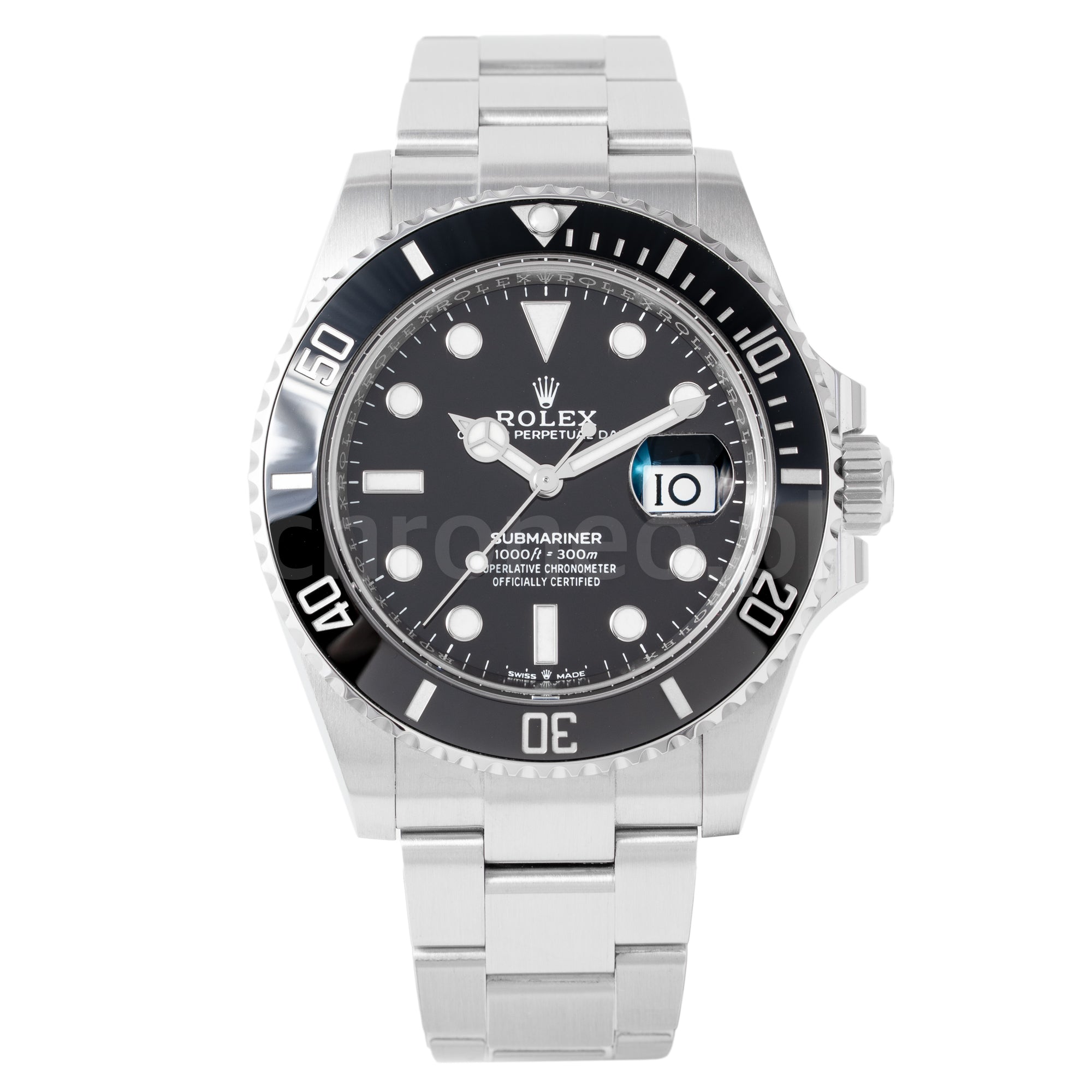 Rolex Submariner Date 41mm ref. 126610LN