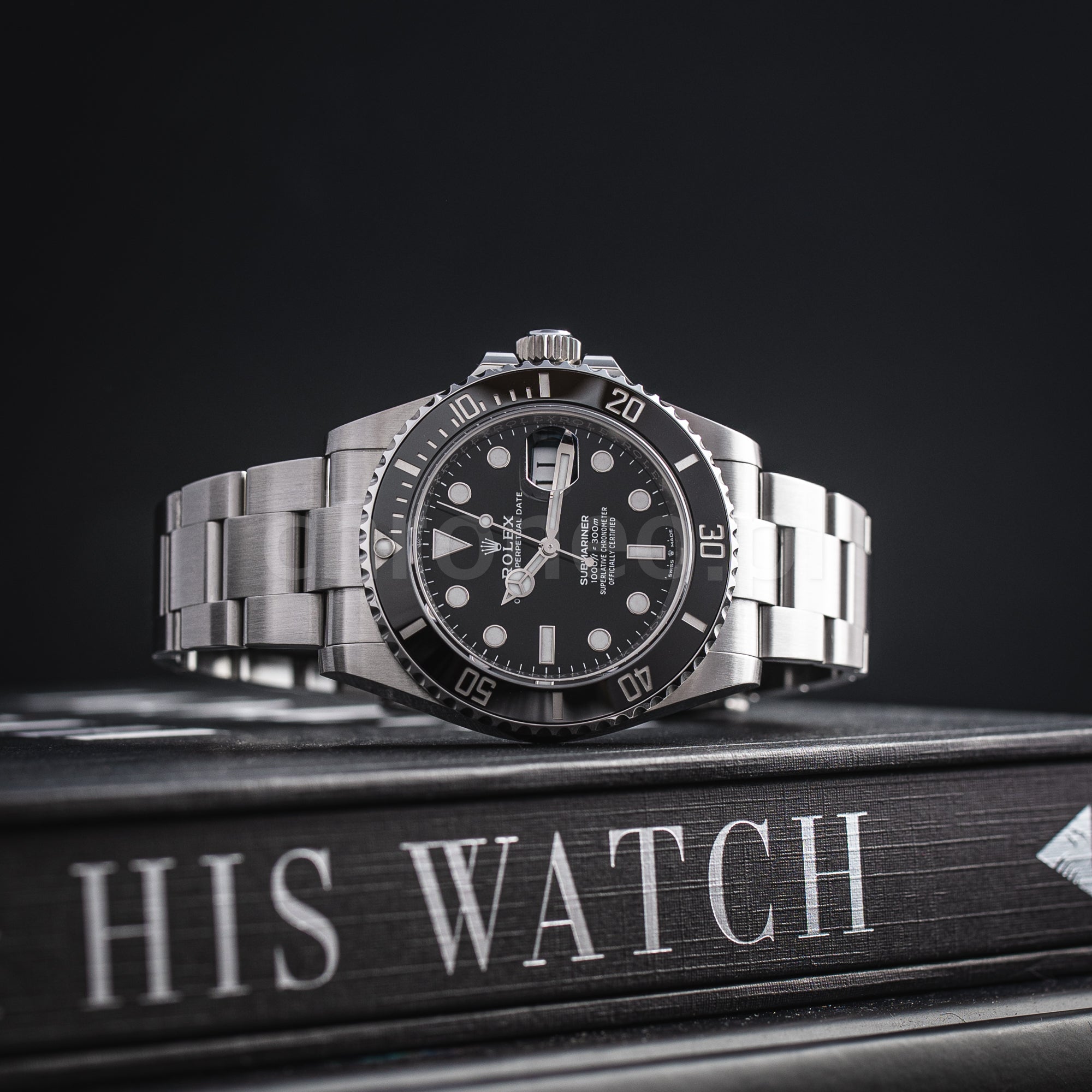 Rolex Submariner Date 41mm ref. 126610LN