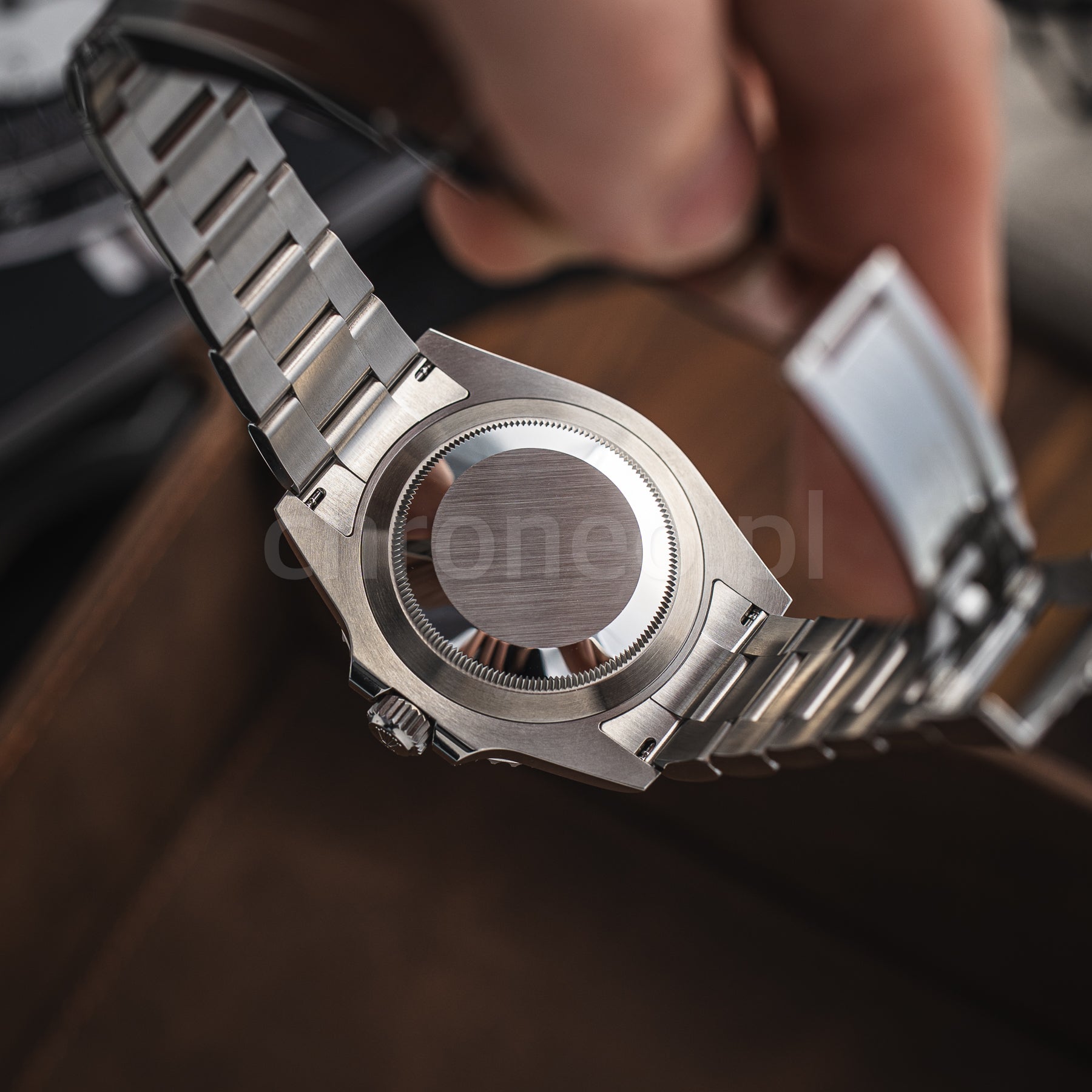 Rolex Submariner No Date 124060