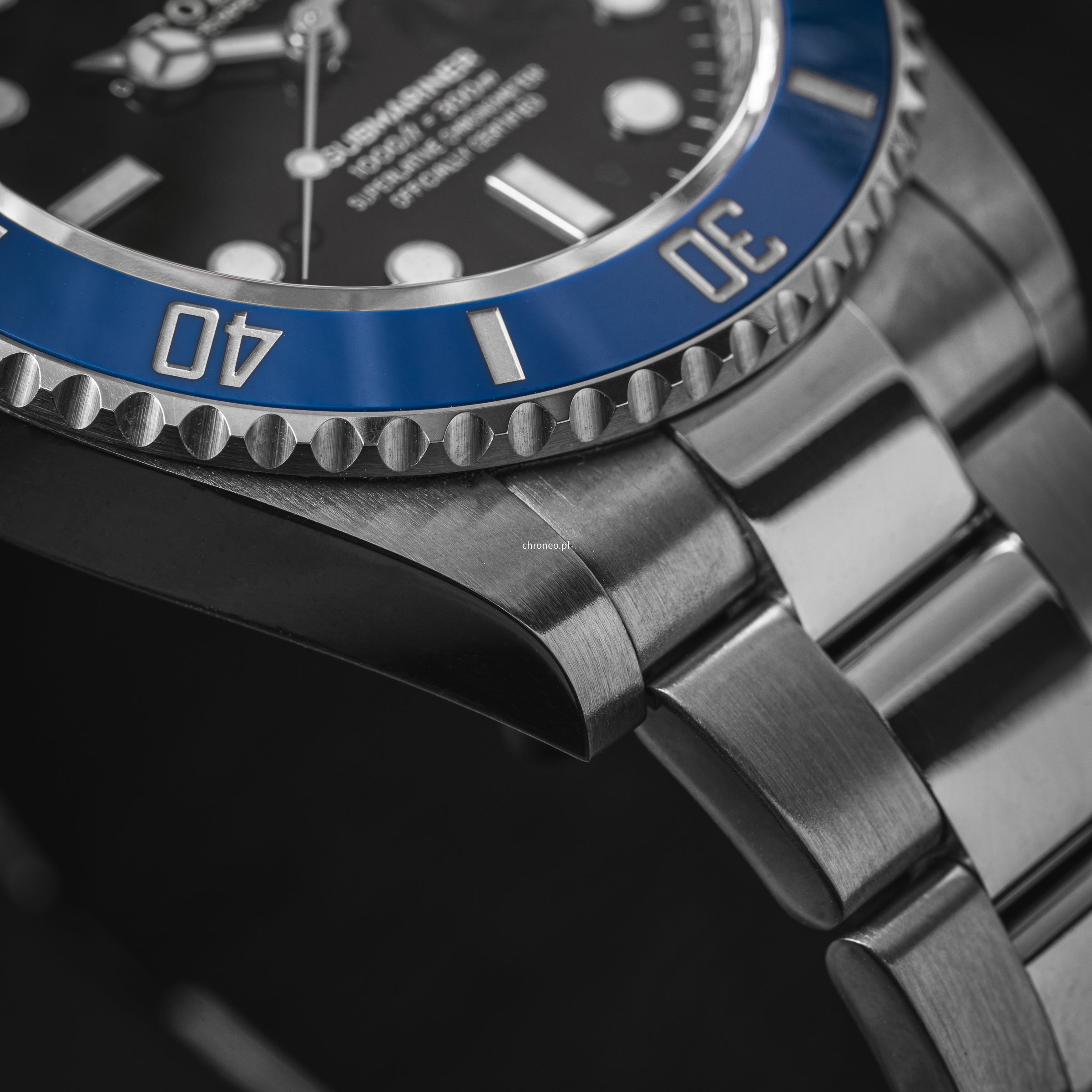 Rolex Submariner Date 41 mm ref. 126619LB