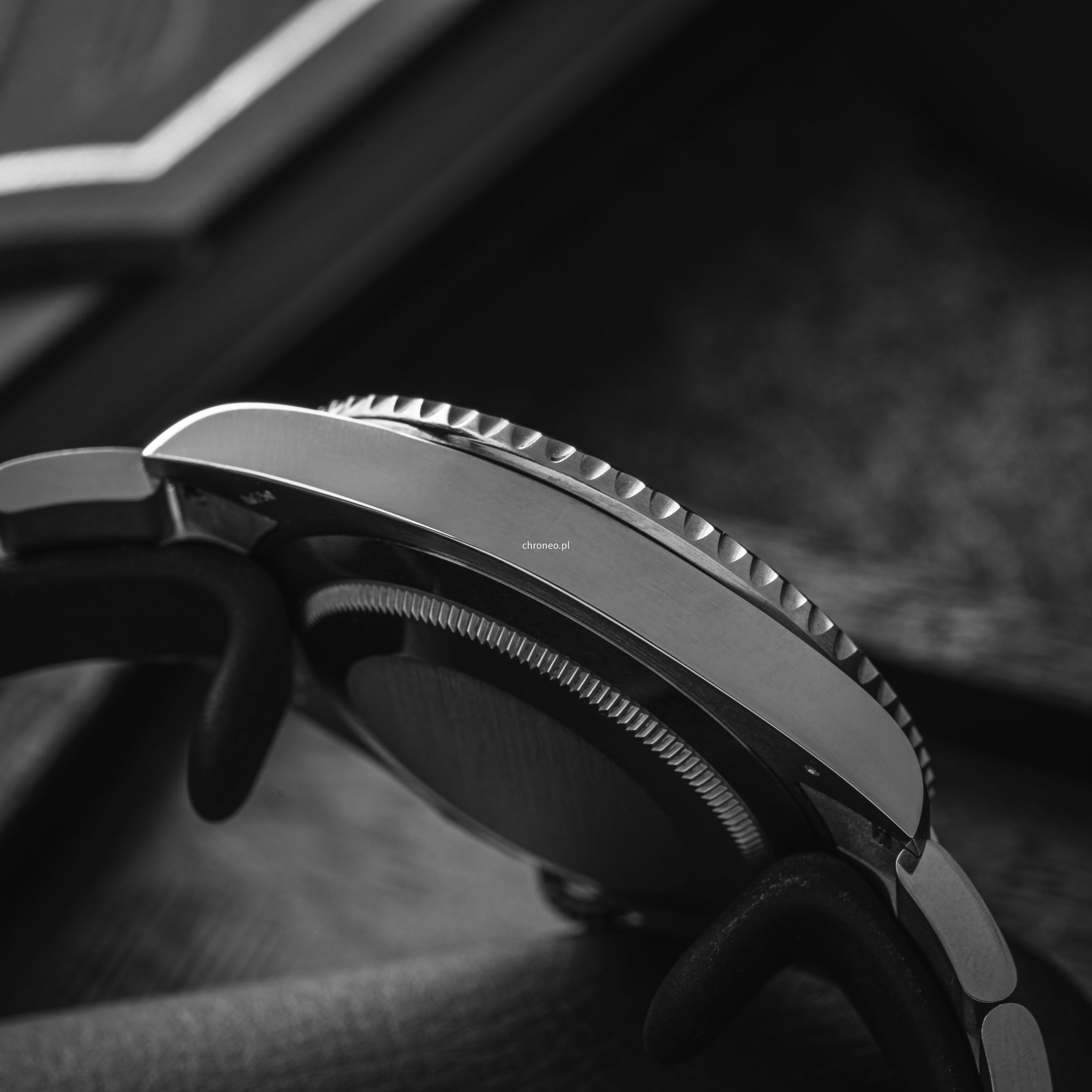 Rolex Submariner Date 41 mm ref. 126619LB