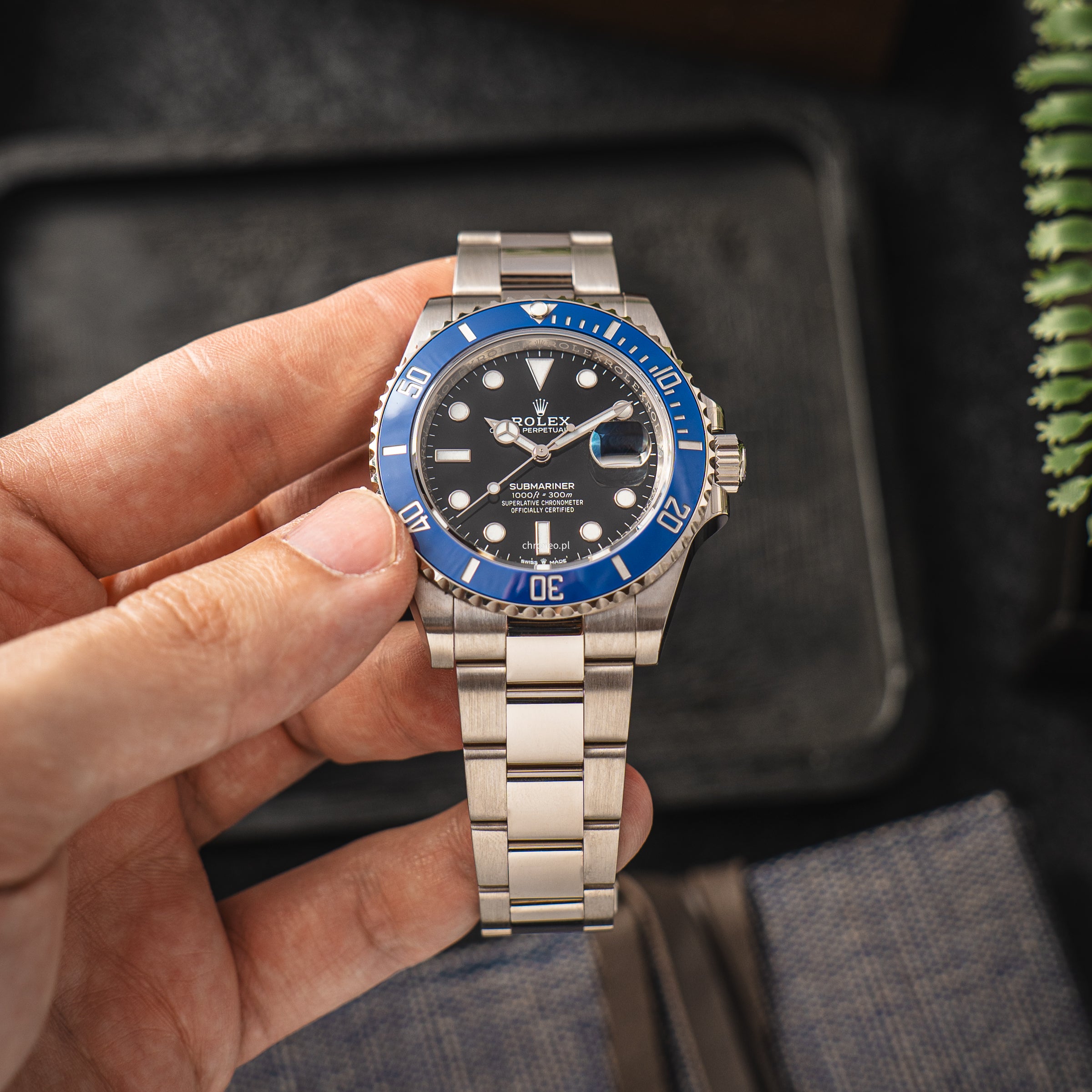 Rolex Submariner Date 41 mm ref. 126619LB