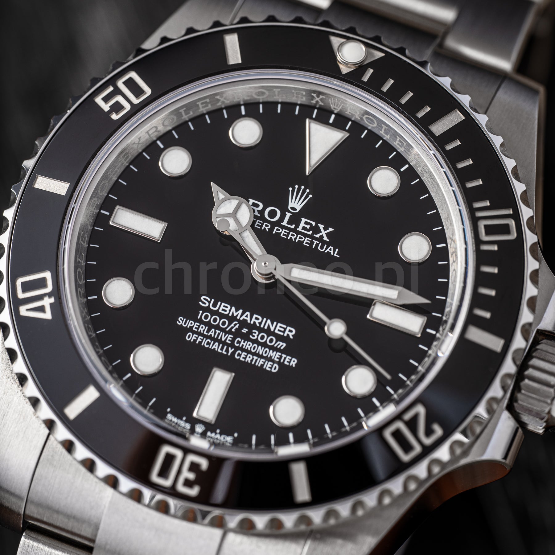 Rolex Submariner 124060