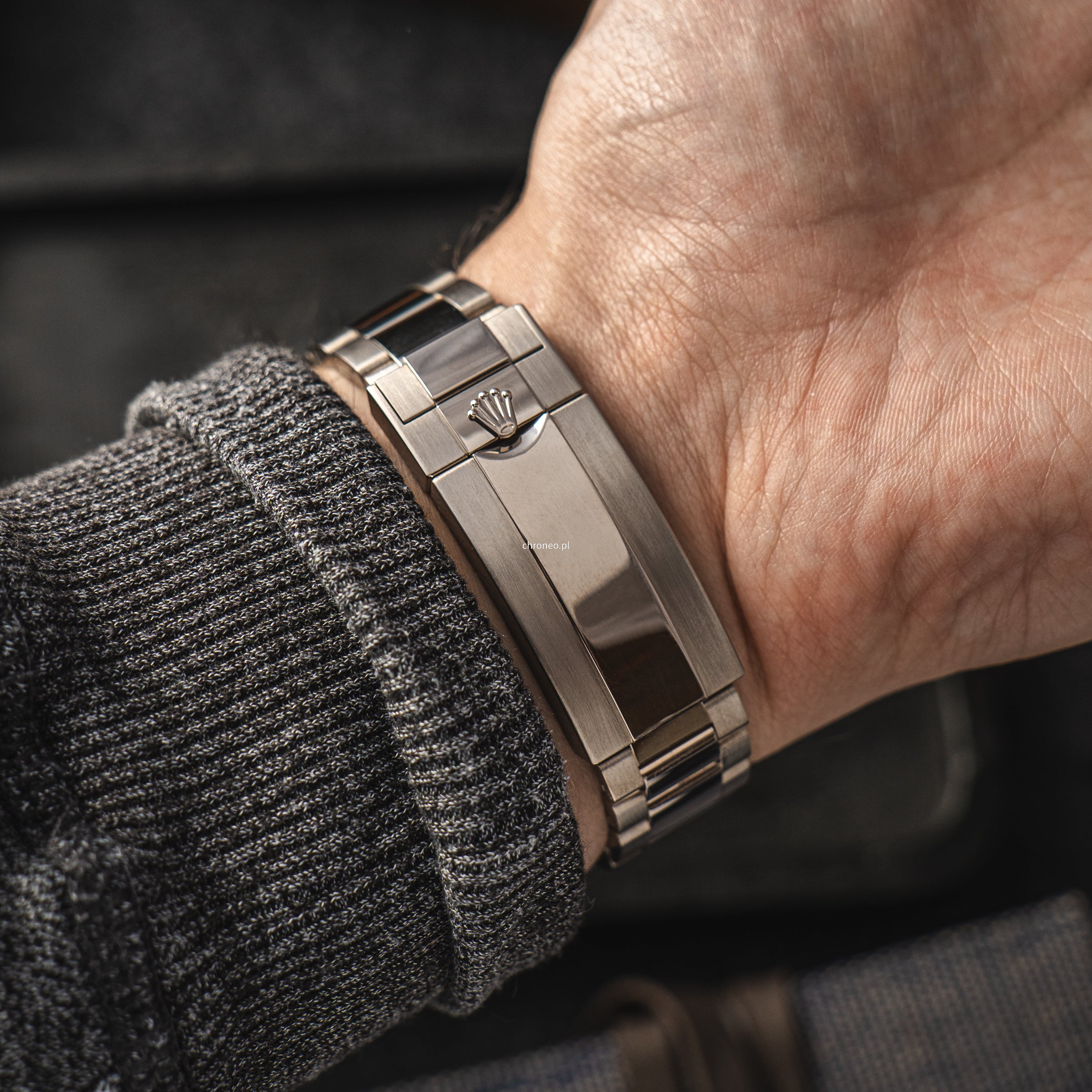 Rolex Submariner Date 41 mm ref. 126619LB