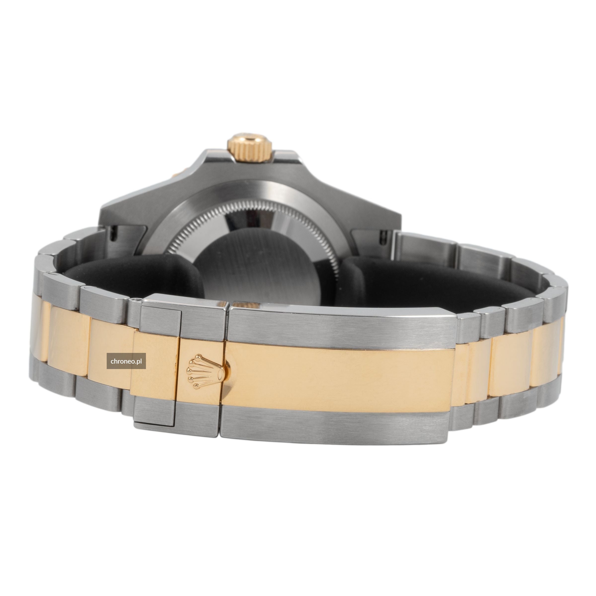 Rolex Submariner Date ref. 126613LN bicolor