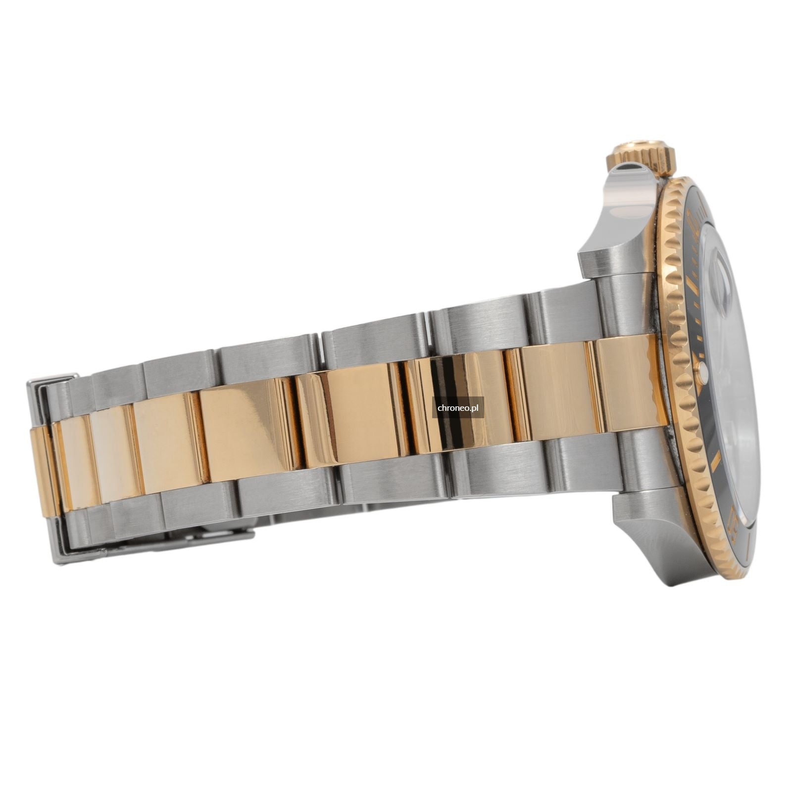 Rolex Submariner Date ref. 126613LN bicolor