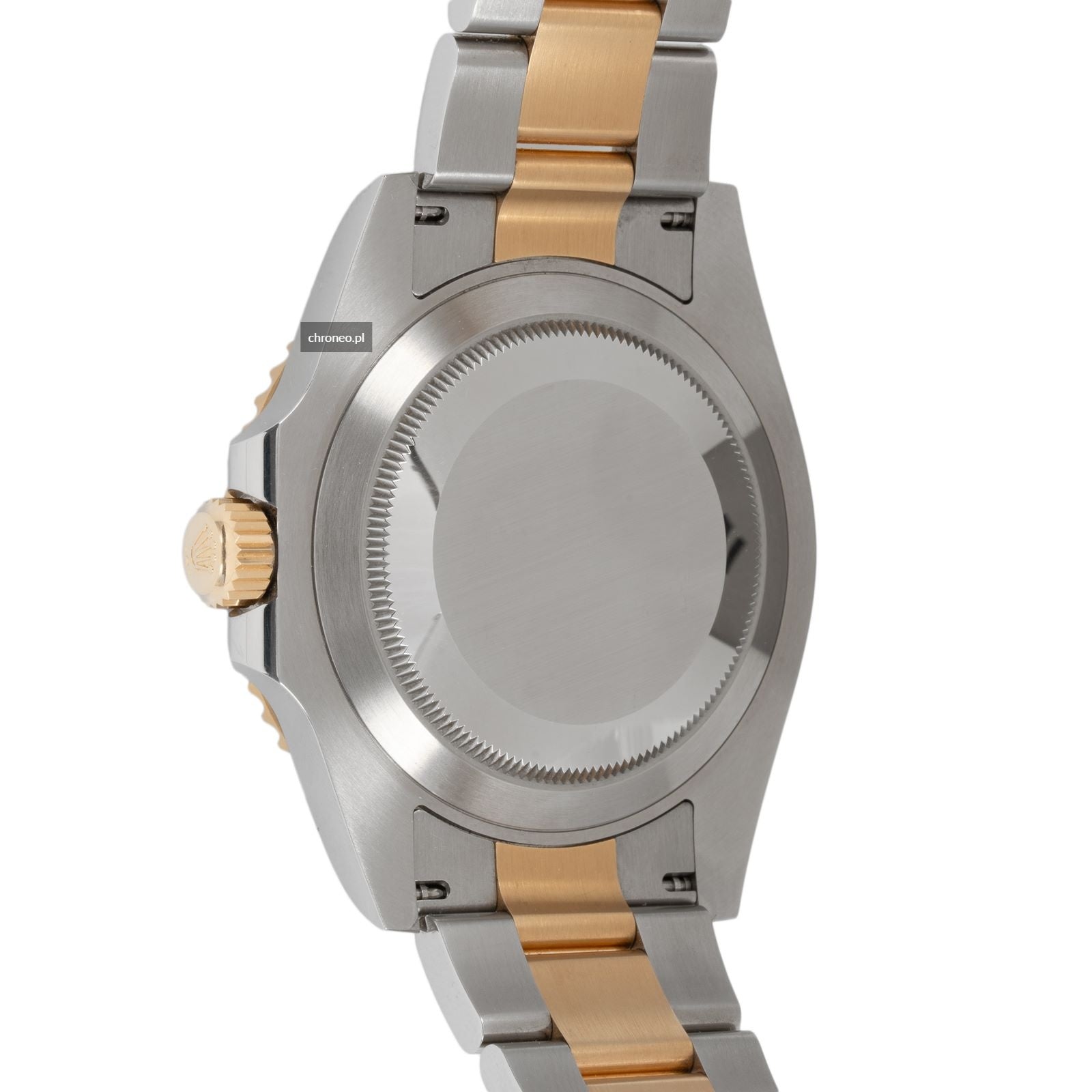 Rolex Submariner Date ref. 126613LN bicolor