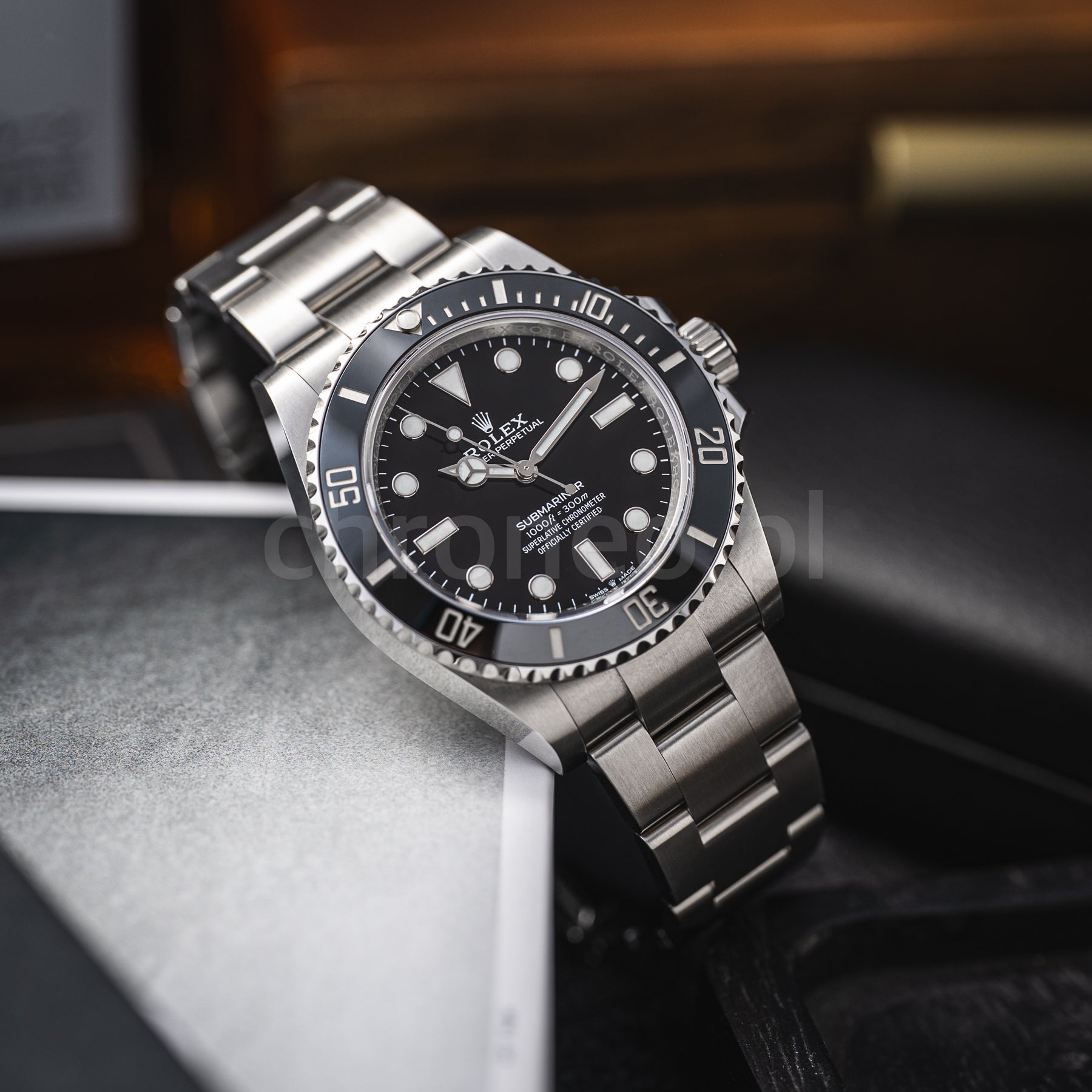 Rolex Submariner 124060
