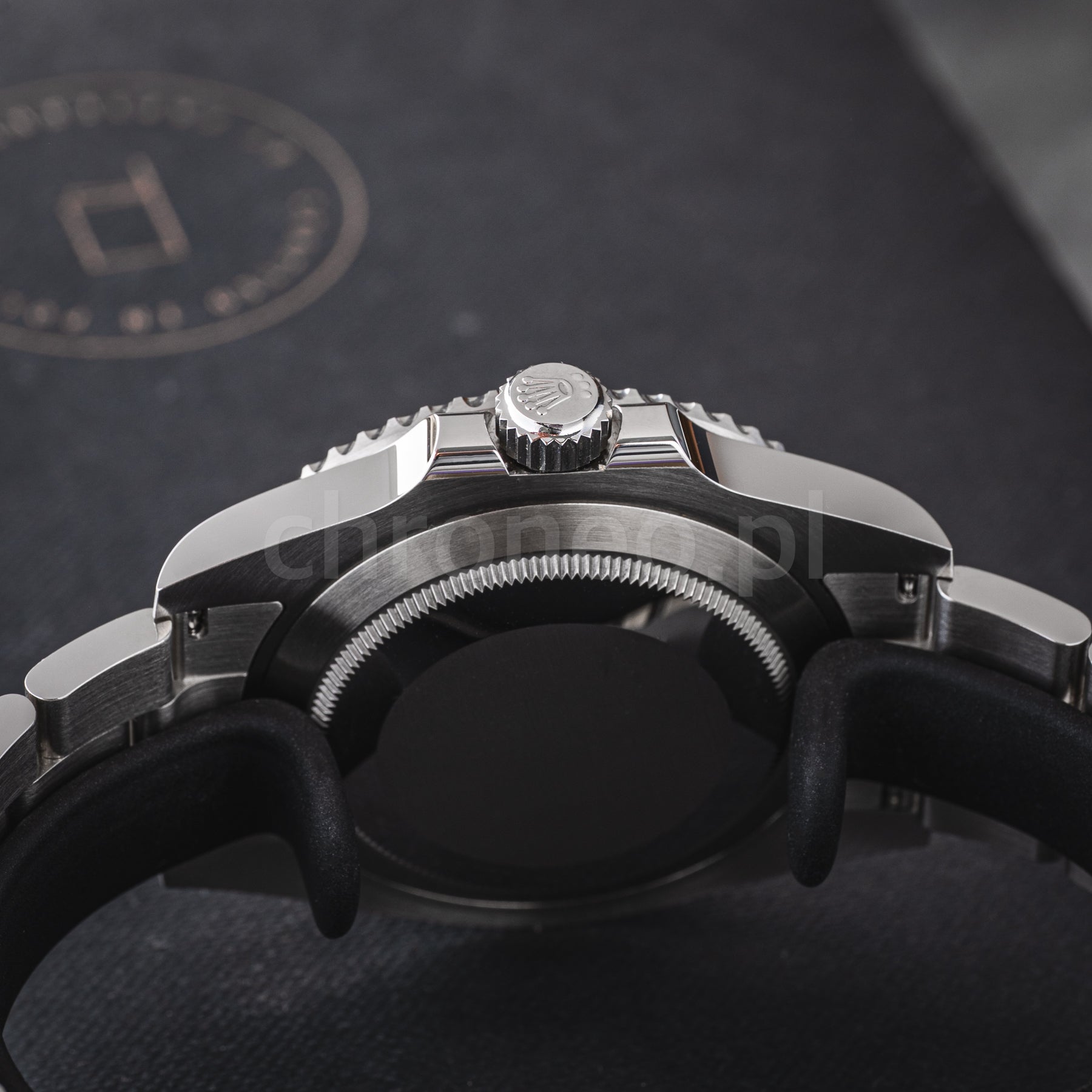 Rolex Submariner No Date 124060