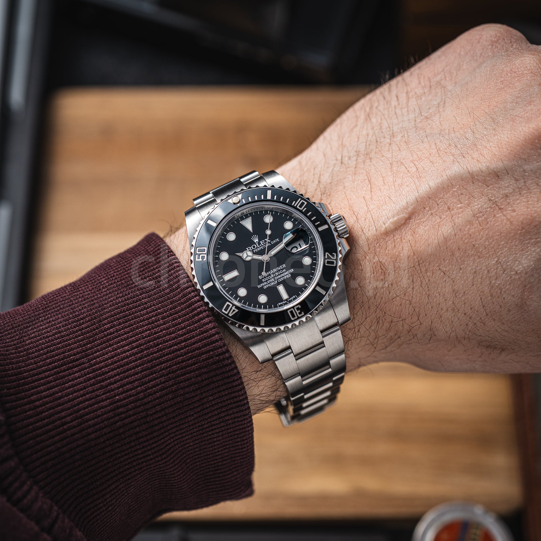 Rolex Submariner Date 40 mm ref. 116610LN