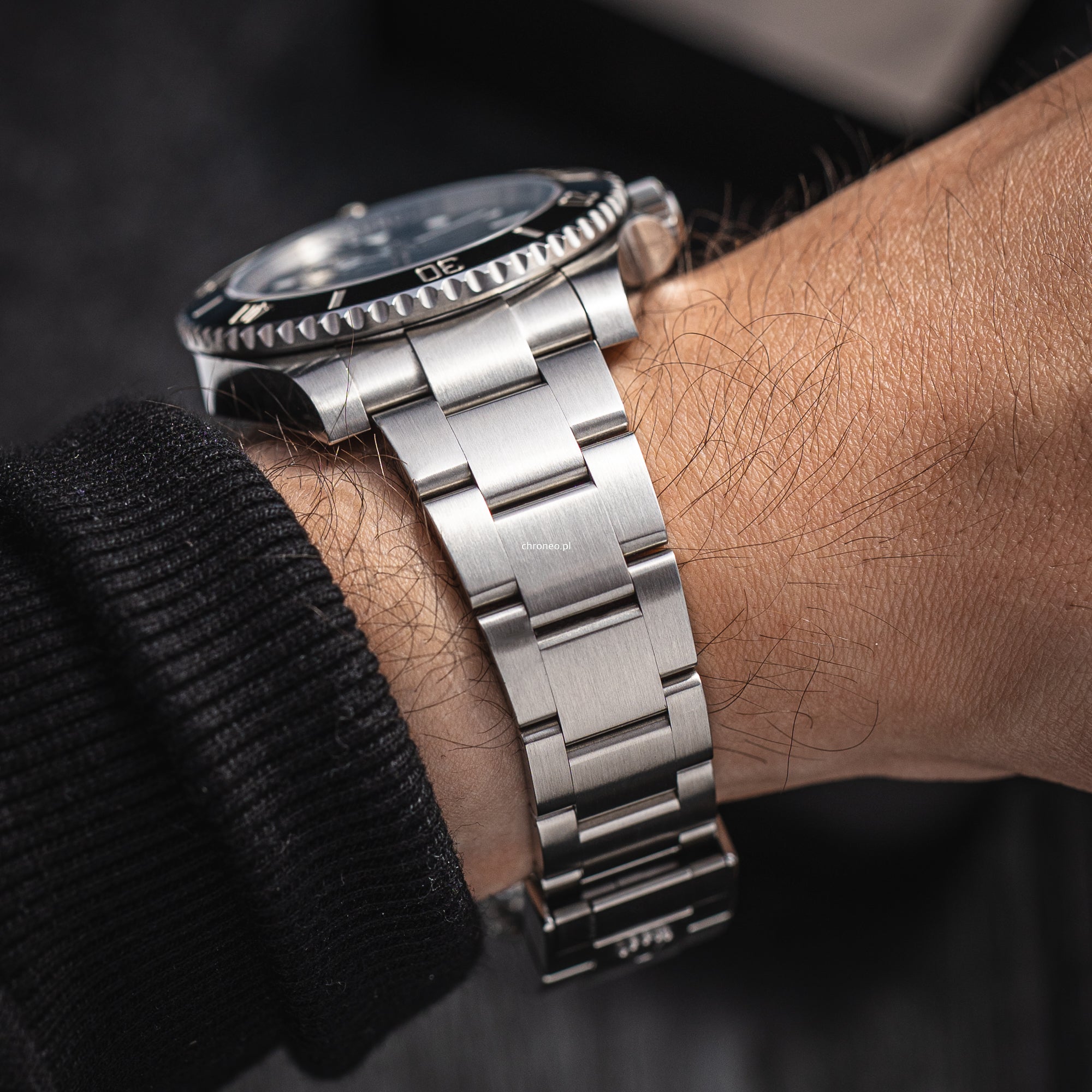 Rolex Submariner 114060