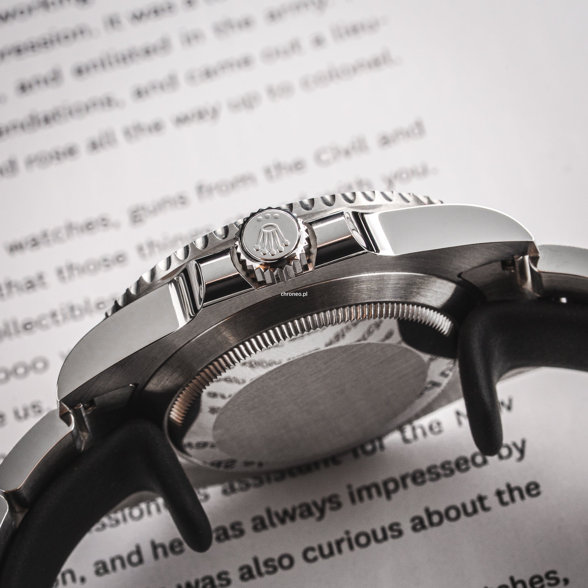 Rolex Submariner 114060