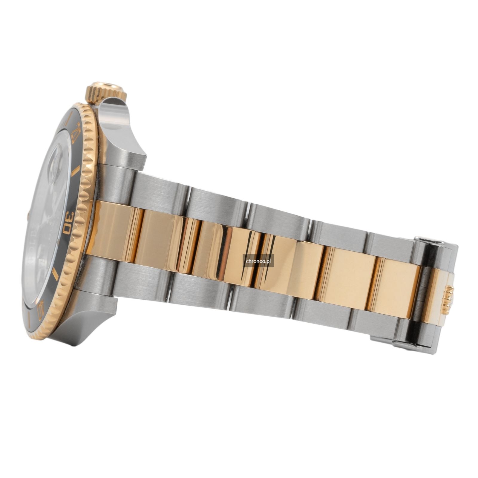 Rolex Submariner Date ref. 126613LN bicolor