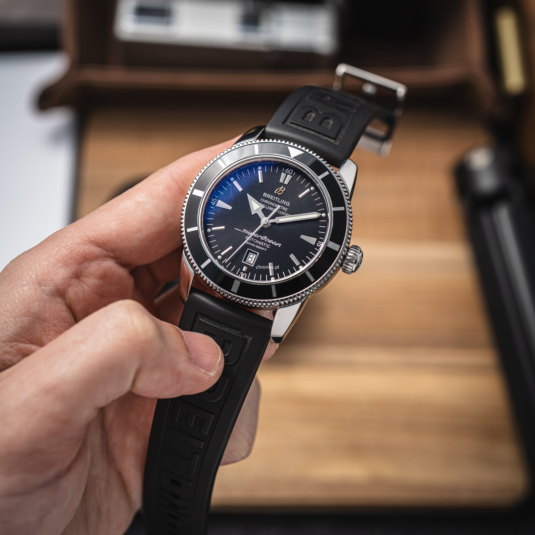 Breitling Superocean Heritage 46 mm ref. A17320