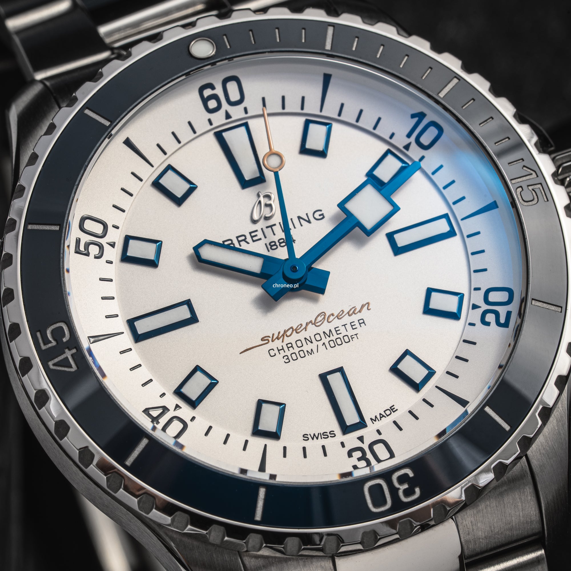 Breitling Superocean 42 mm ref. A17375