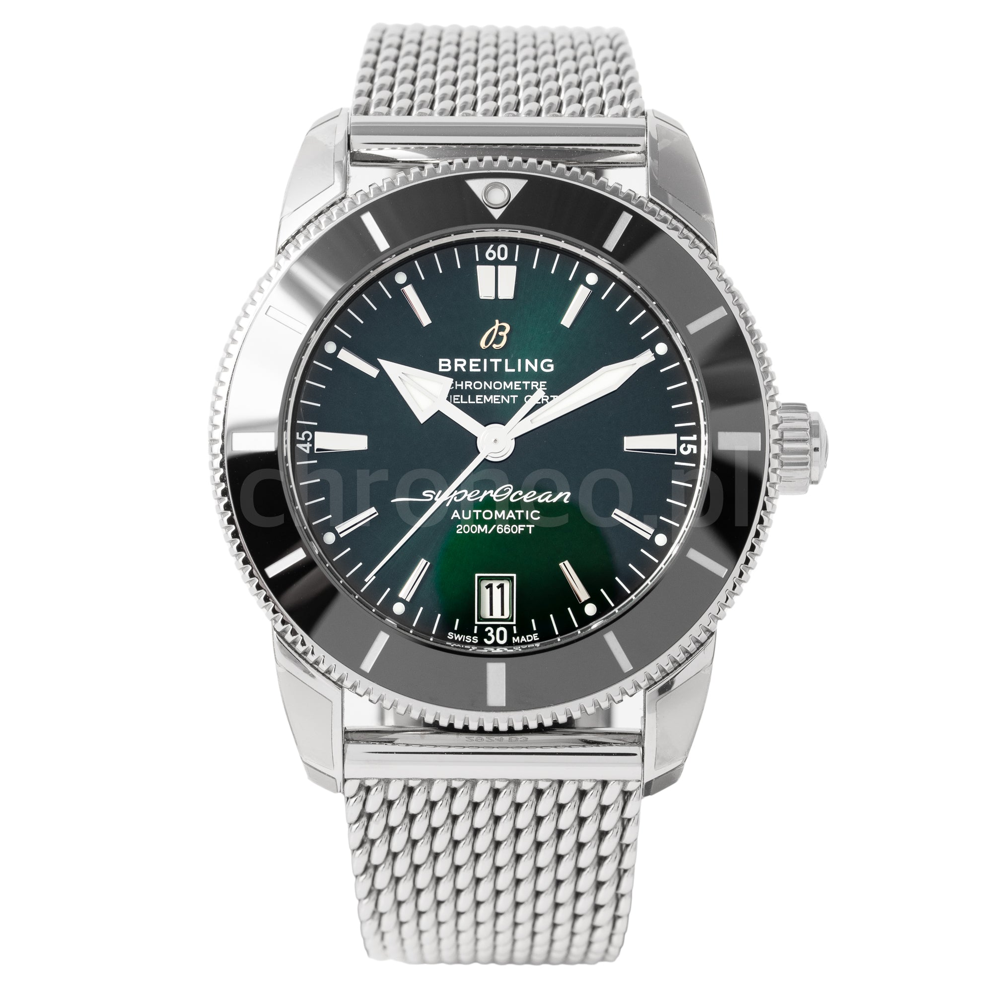 Breitling Superocean Heritage B20 ref. AB2010121L1A1