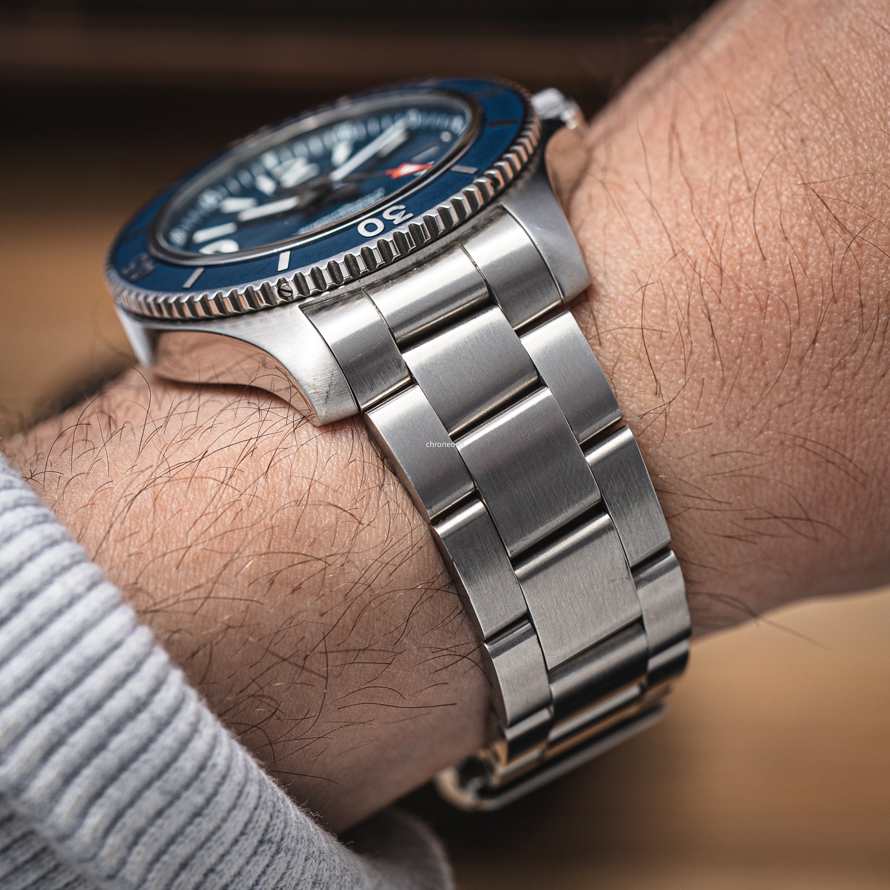 Breitling Superocean 42 mm ref. A17366