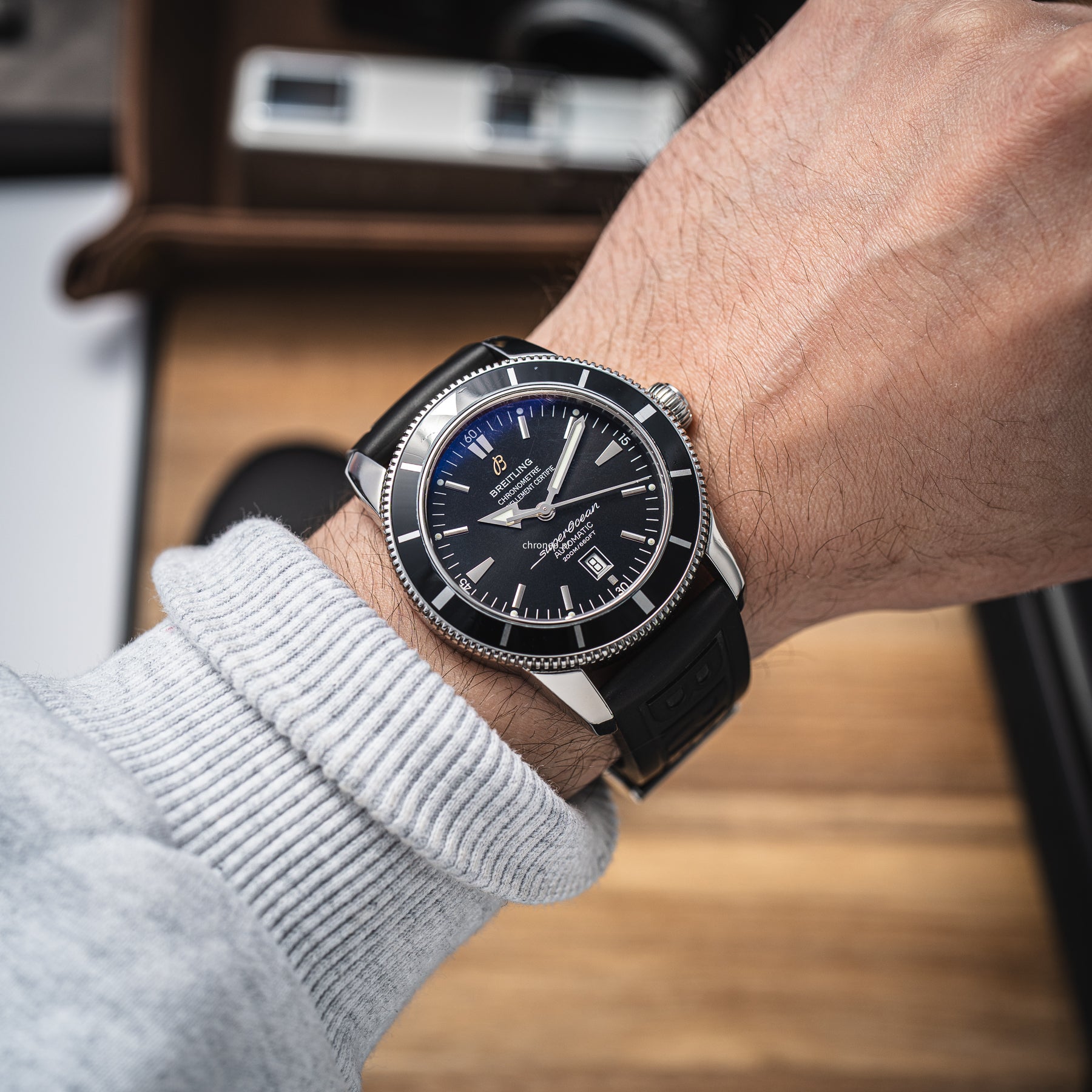 Breitling Superocean Heritage 46 mm ref. A17320