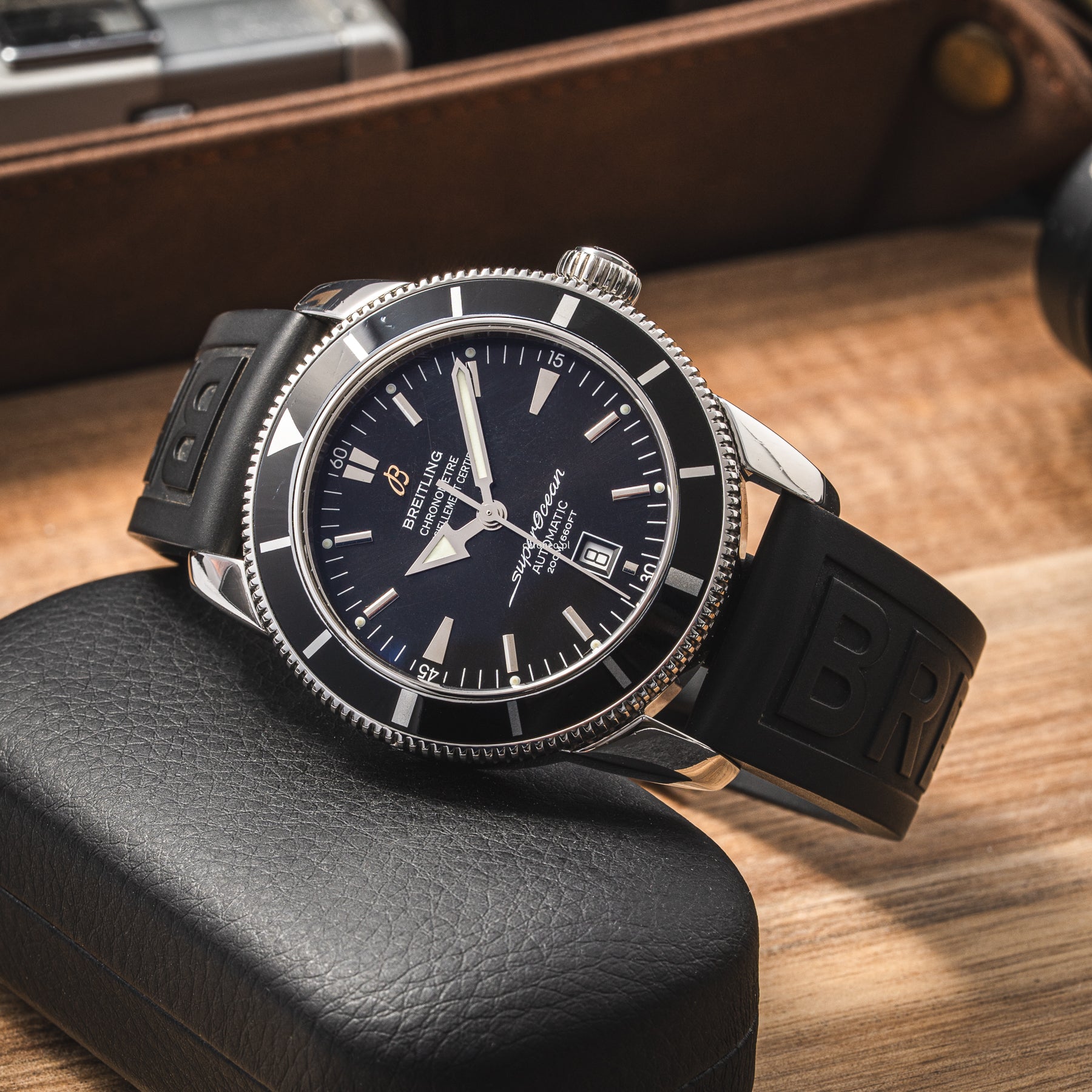 Breitling Superocean Heritage 46 mm ref. A17320