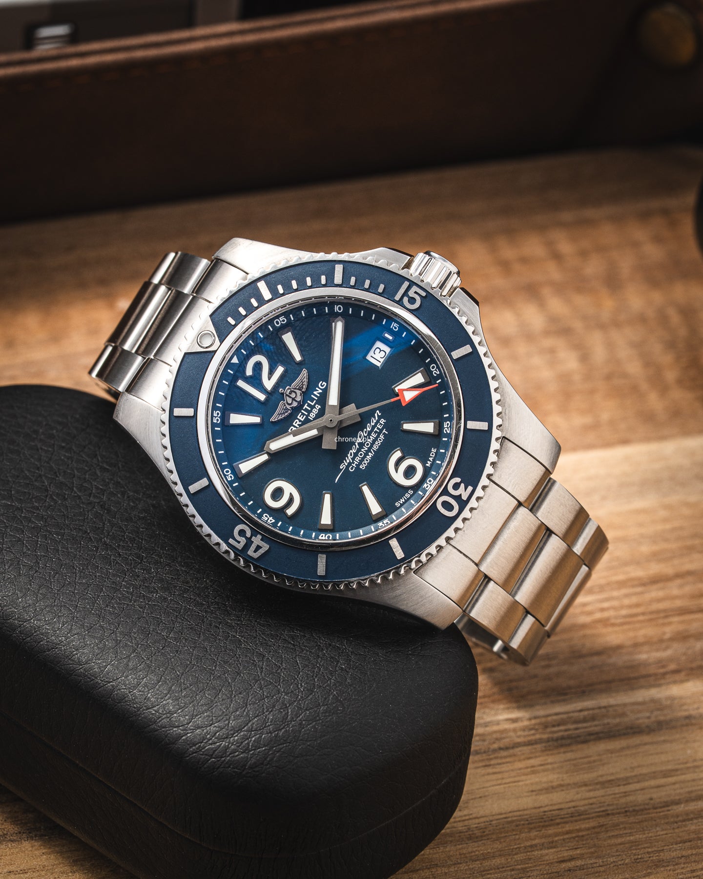 Breitling Superocean 42 mm ref. A17366