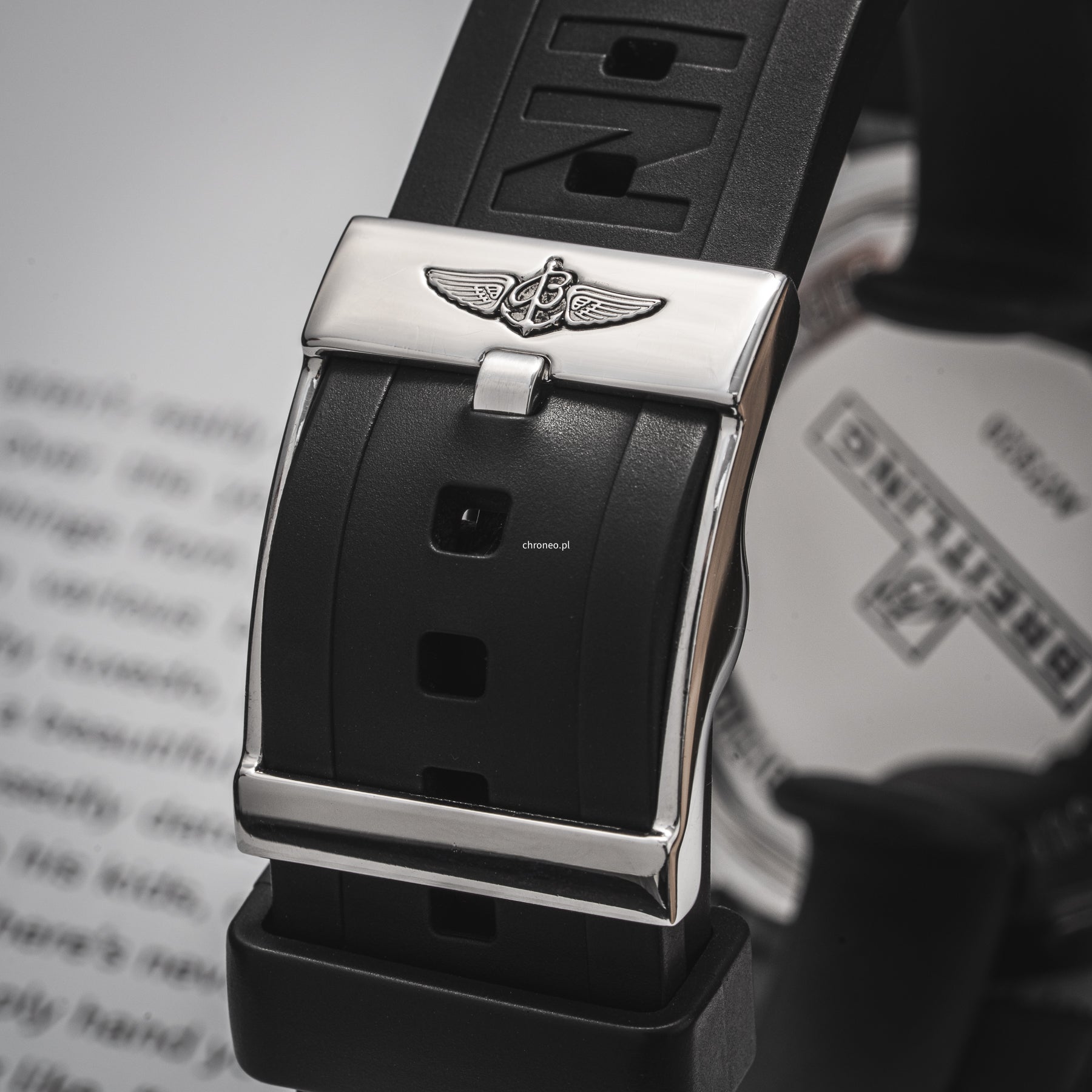 Breitling Superocean Heritage 46 mm ref. A17320