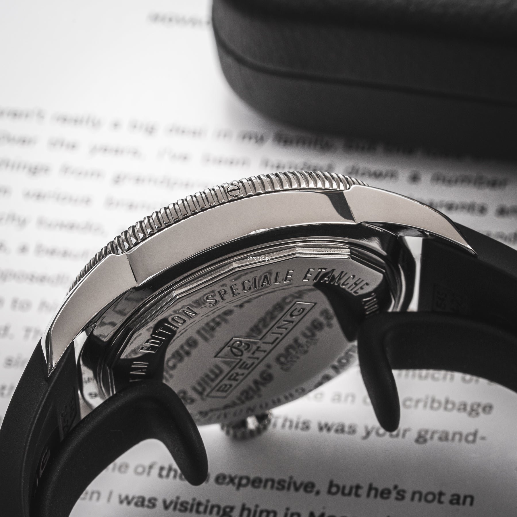 Breitling Superocean Heritage 46 mm ref. A17320