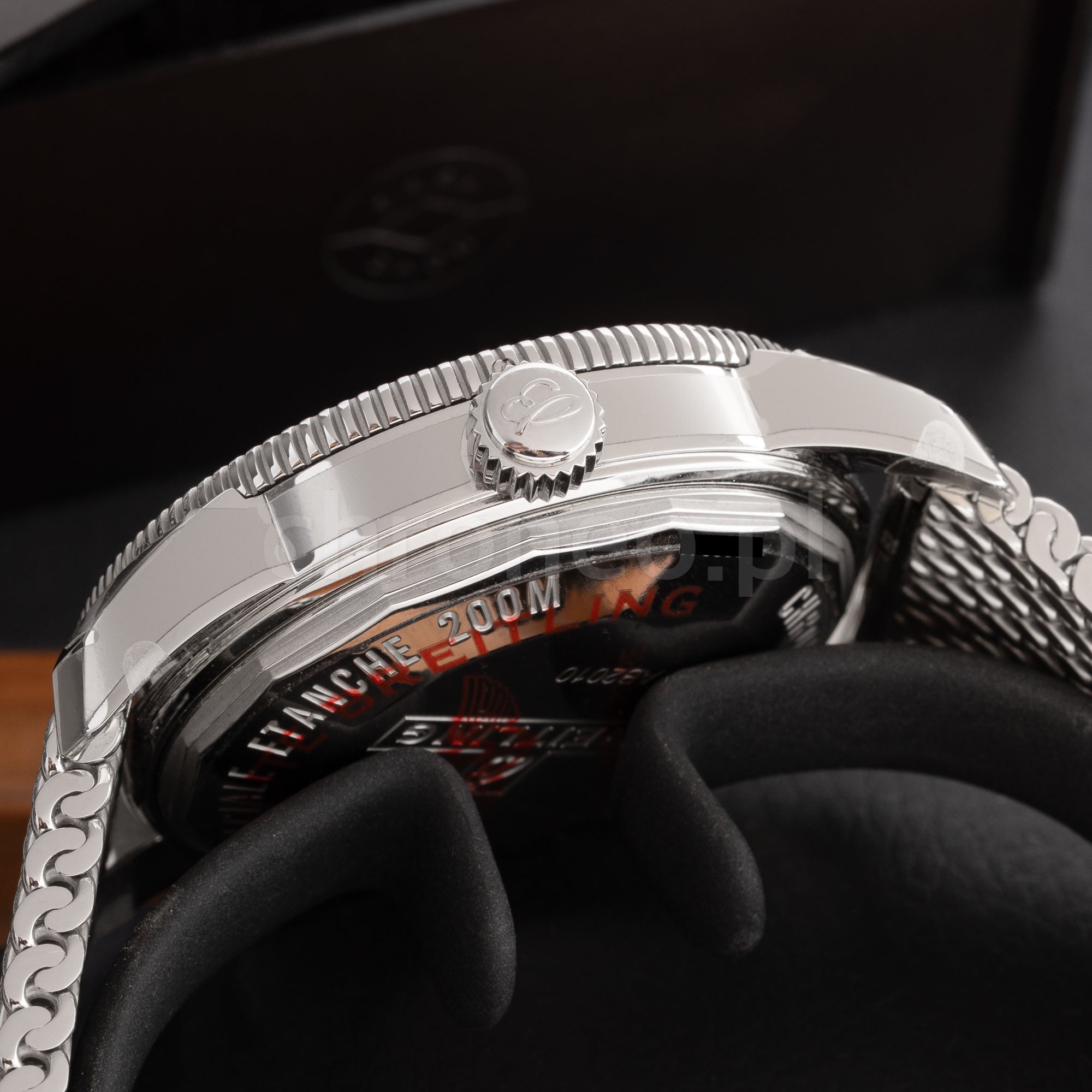 Breitling Superocean Heritage B20 AB2010121L1A1