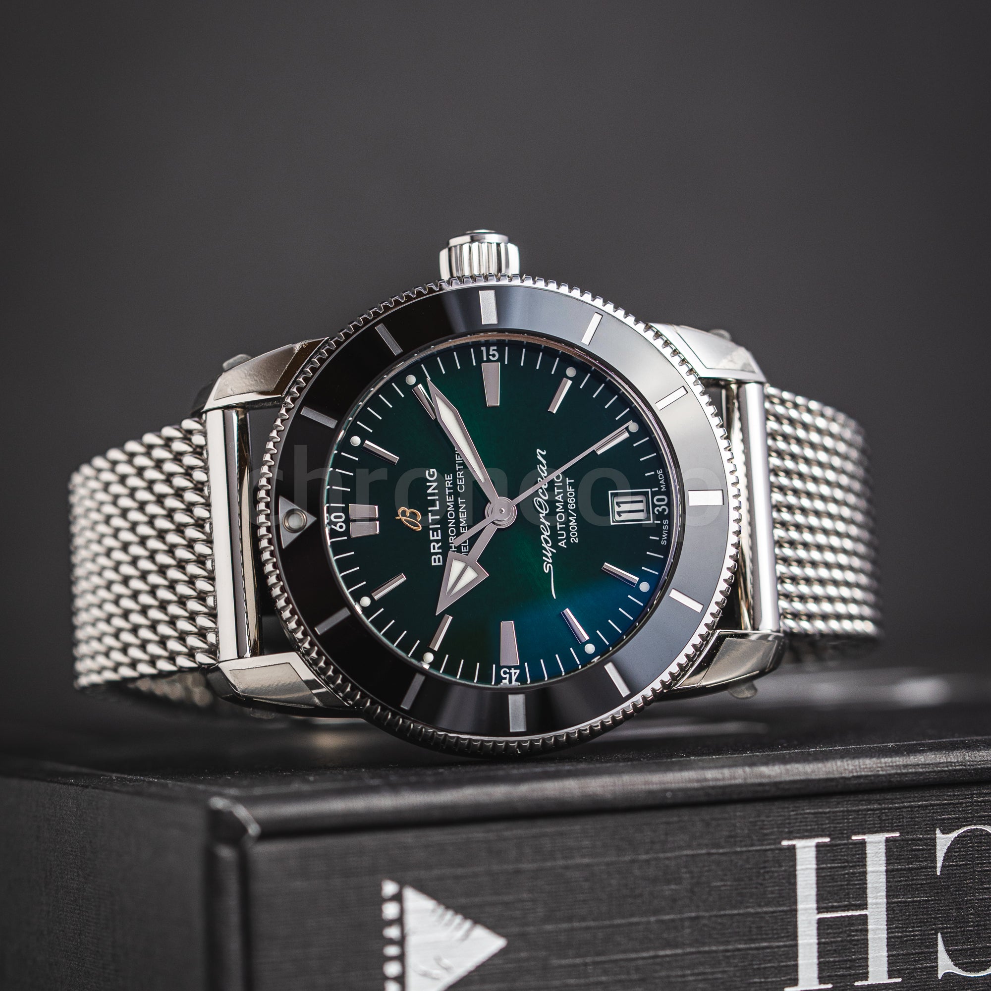 Breitling Superocean Heritage B20 ref. AB2010121L1A1