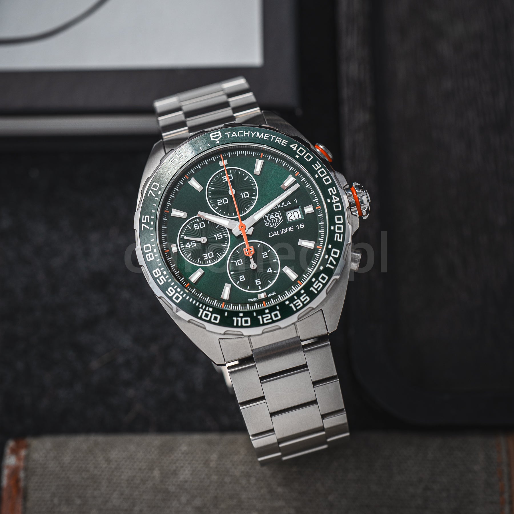 TAG Heuer Formula 1 Chronograph 44 mm ref. CAZ201H