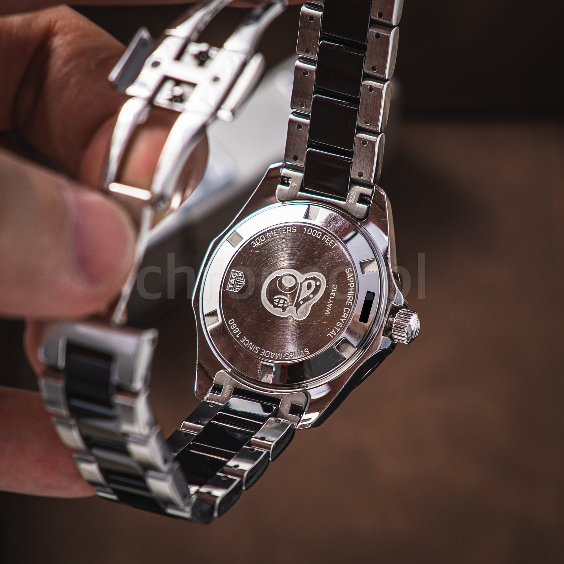 TAG Heuer Aquaracer WAY131C.BA0913