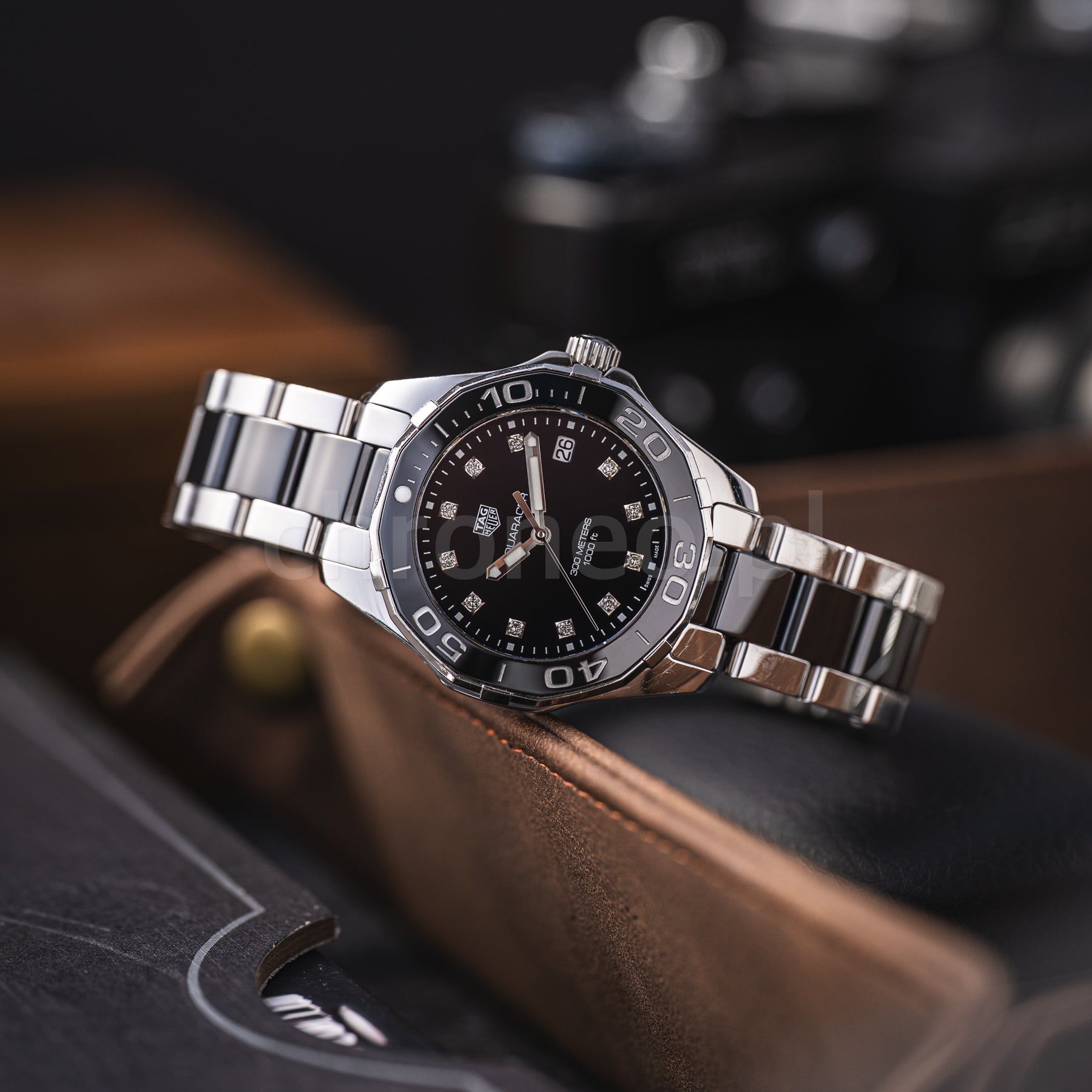 Tag Heuer Aquaracer ref. WAY131C.BA0913