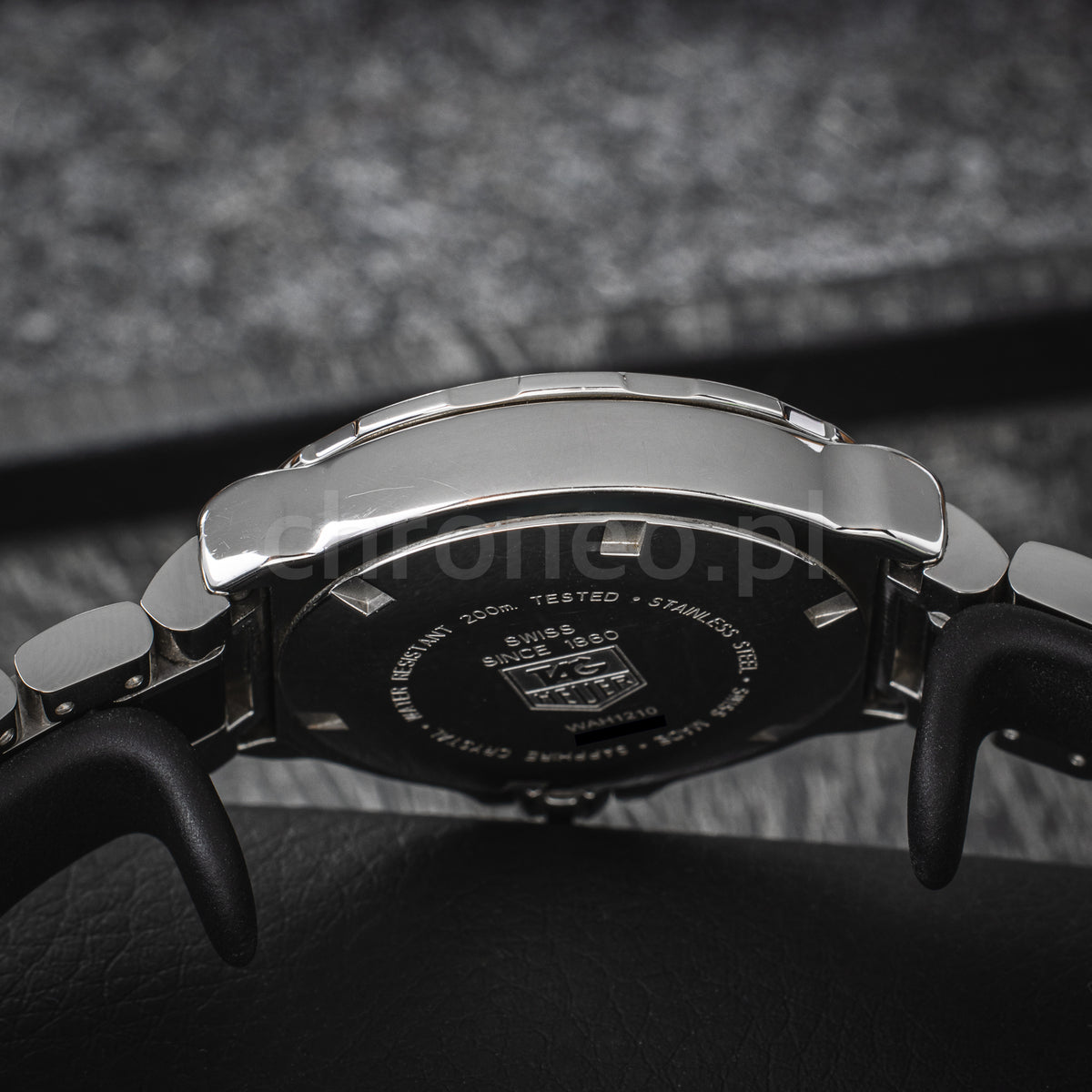 TAG Heuer Formula 1 Lady Ceramic Quartz WAH1210.BA0859
