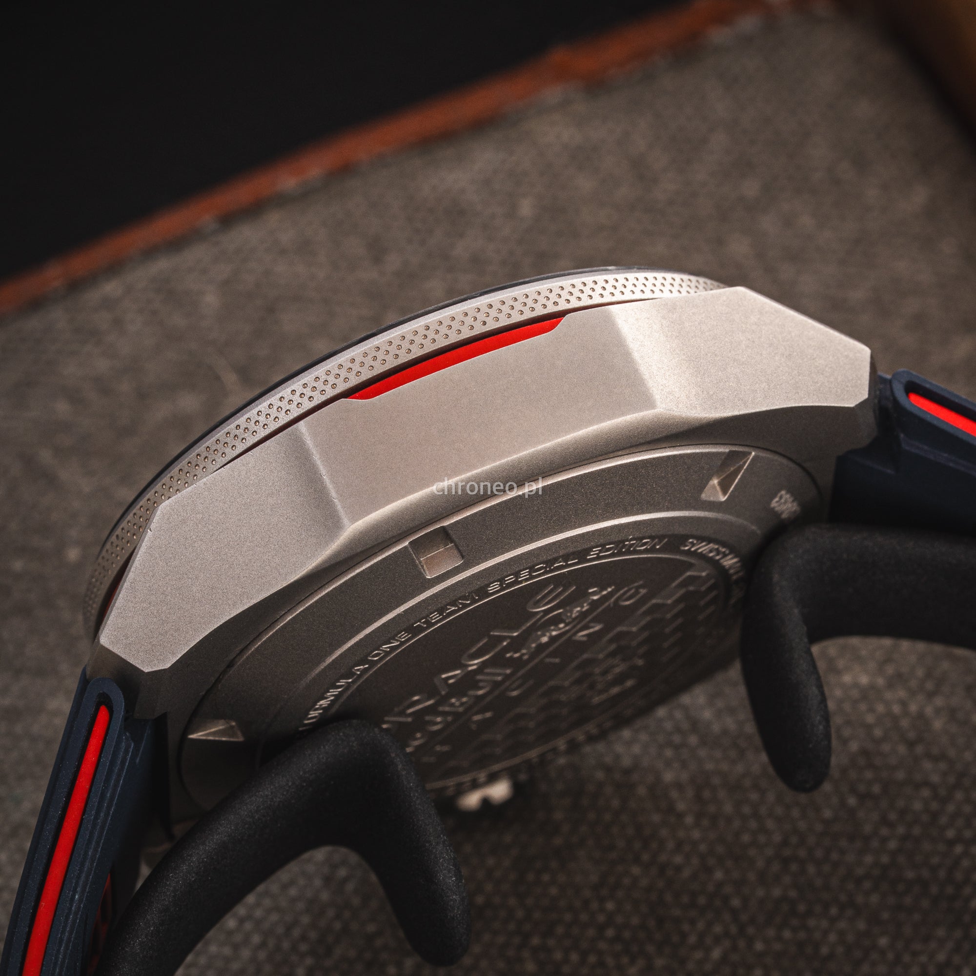 TAG Heuer X Oracle Red Bull Racing Formula 1 Chronograph 44 mm ref. CBZ2080.FT8091