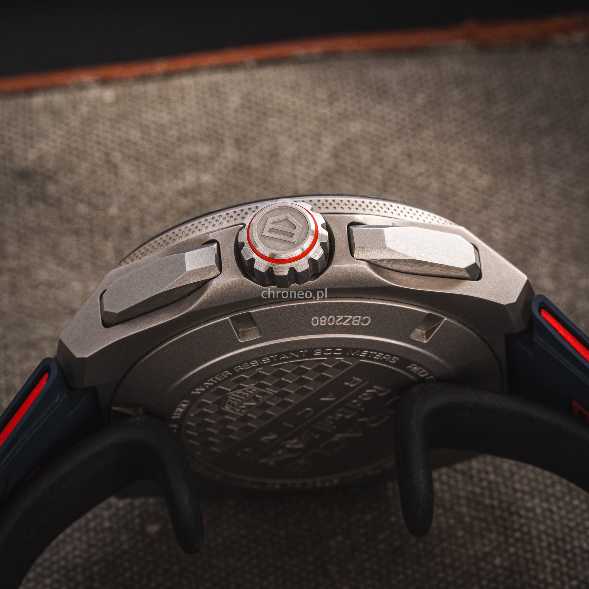 TAG Heuer X Oracle Red Bull Racing Formula 1 Chronograph 44 mm ref. CBZ2080.FT8091