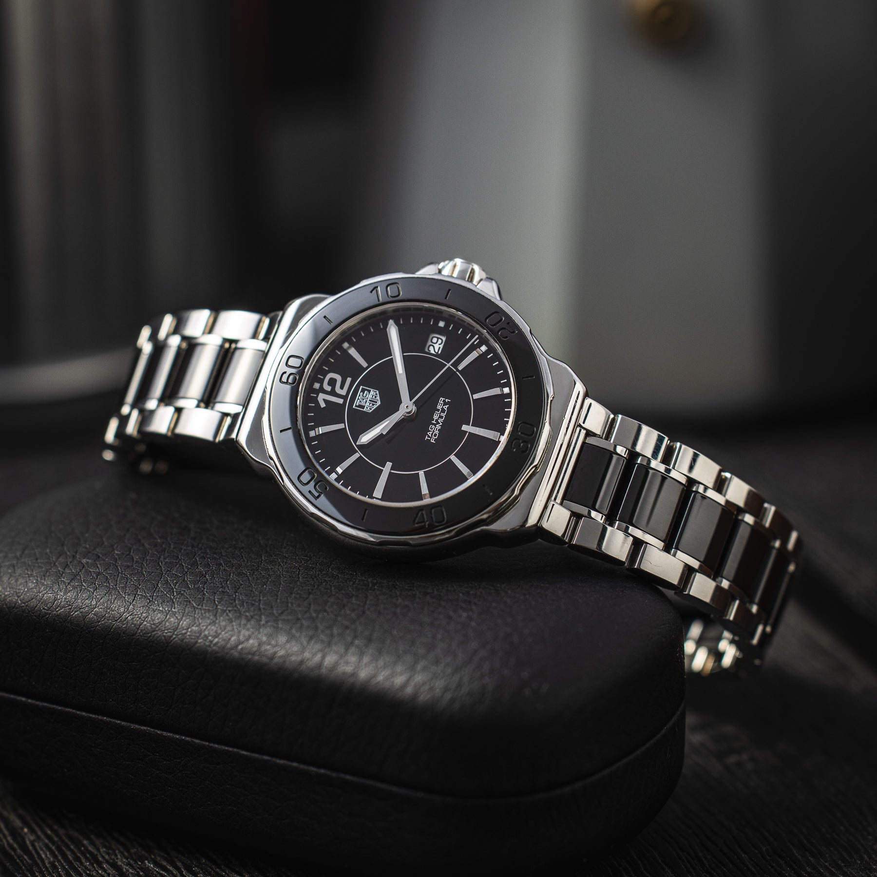TAG Heuer Formula 1 Lady Ceramic Quartz WAH1210.BA0859