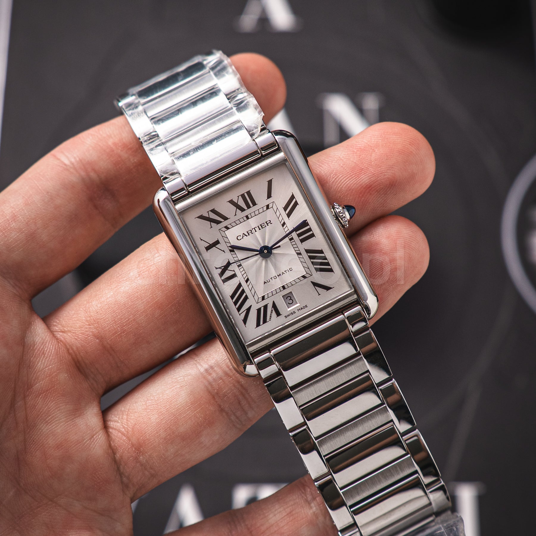 Cartier Tank Must De Cartier WSTA0053