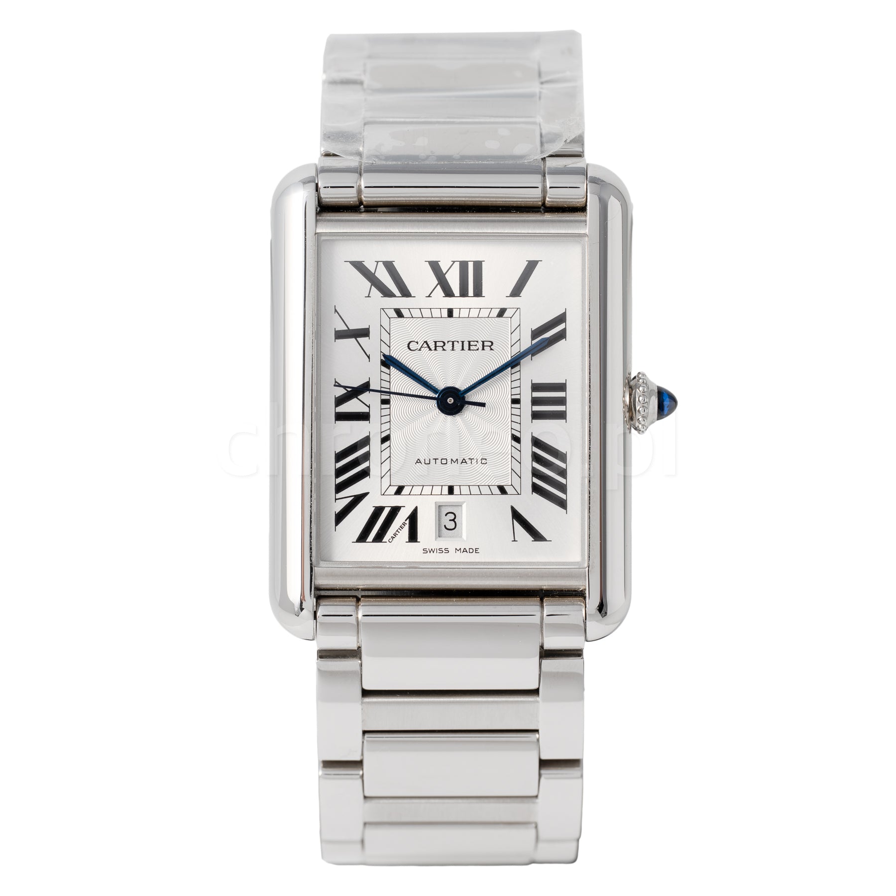 Cartier Tank Must De Cartier ref. WSTA0053