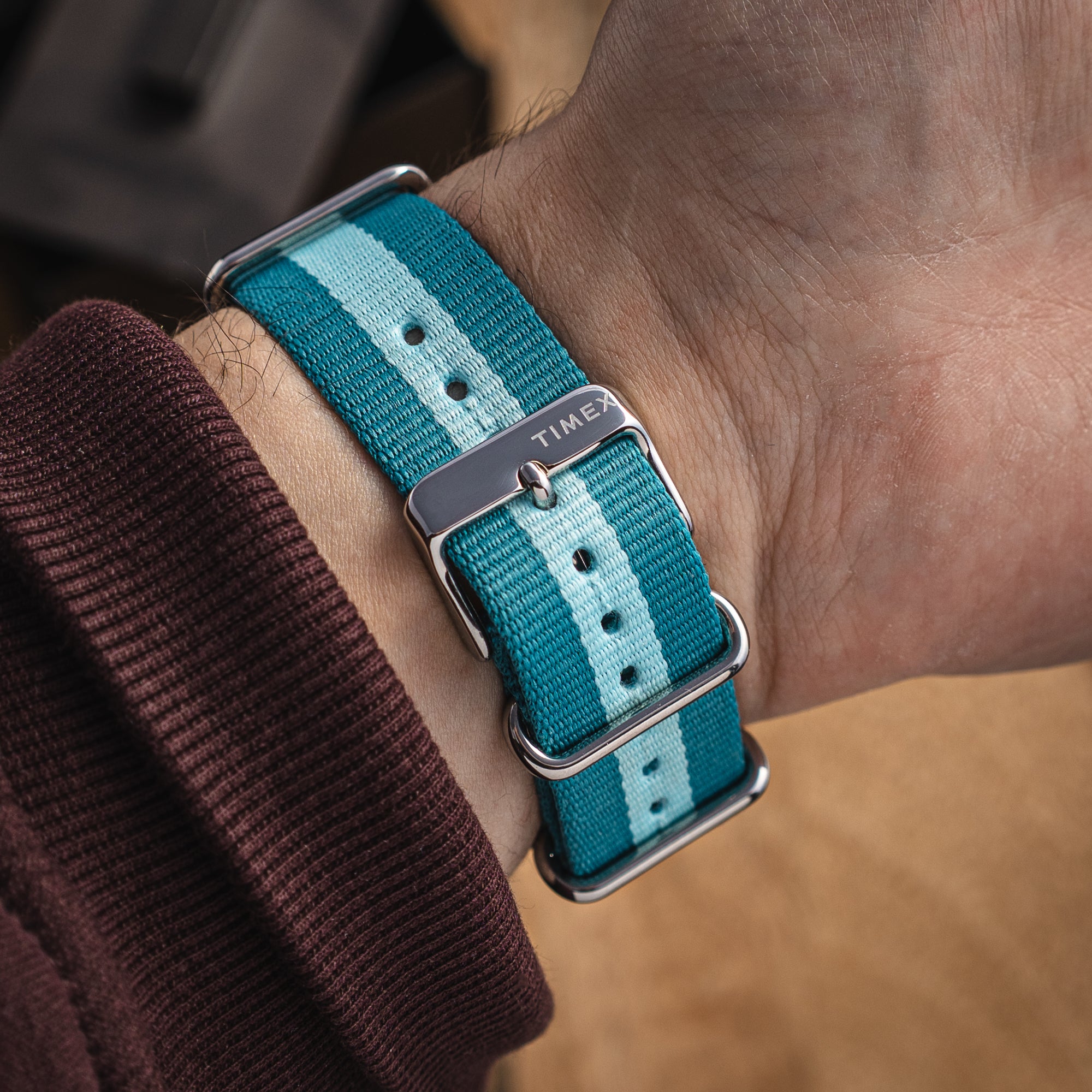 Timex x Worn & Wound TW2Y11600