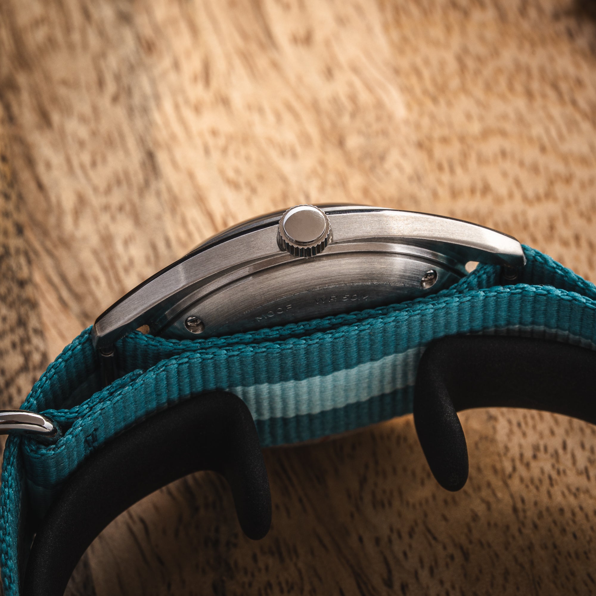 Timex x Worn & Wound TW2Y11600